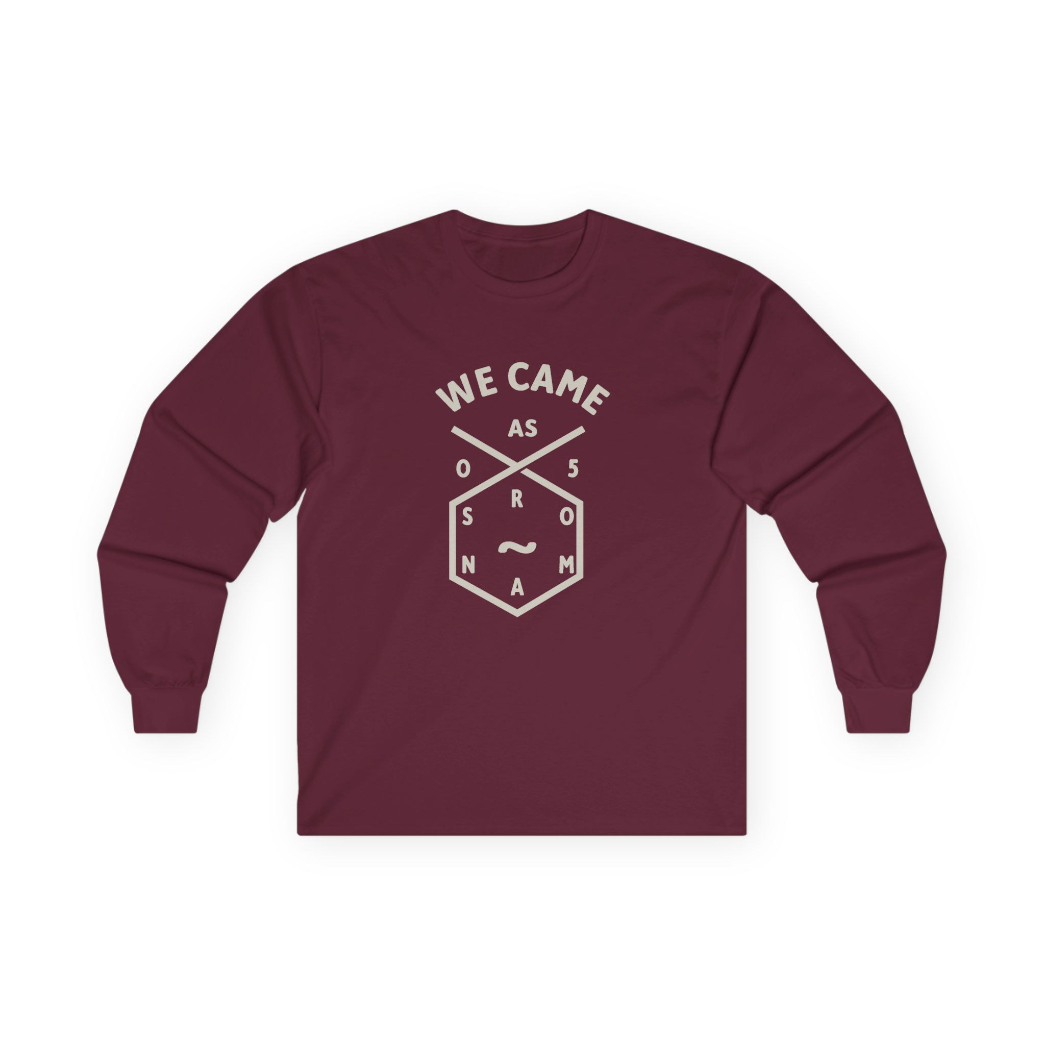 We Came as Romans Unisex Ultra Cotton Long Sleeve Tee - Image 3