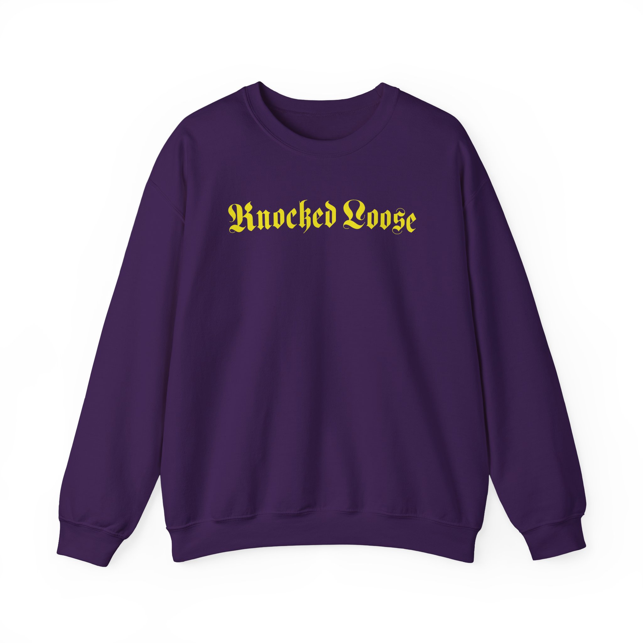 Knocked Loose Unisex Heavy Blend™ Crewneck Sweatshirt - Image 17
