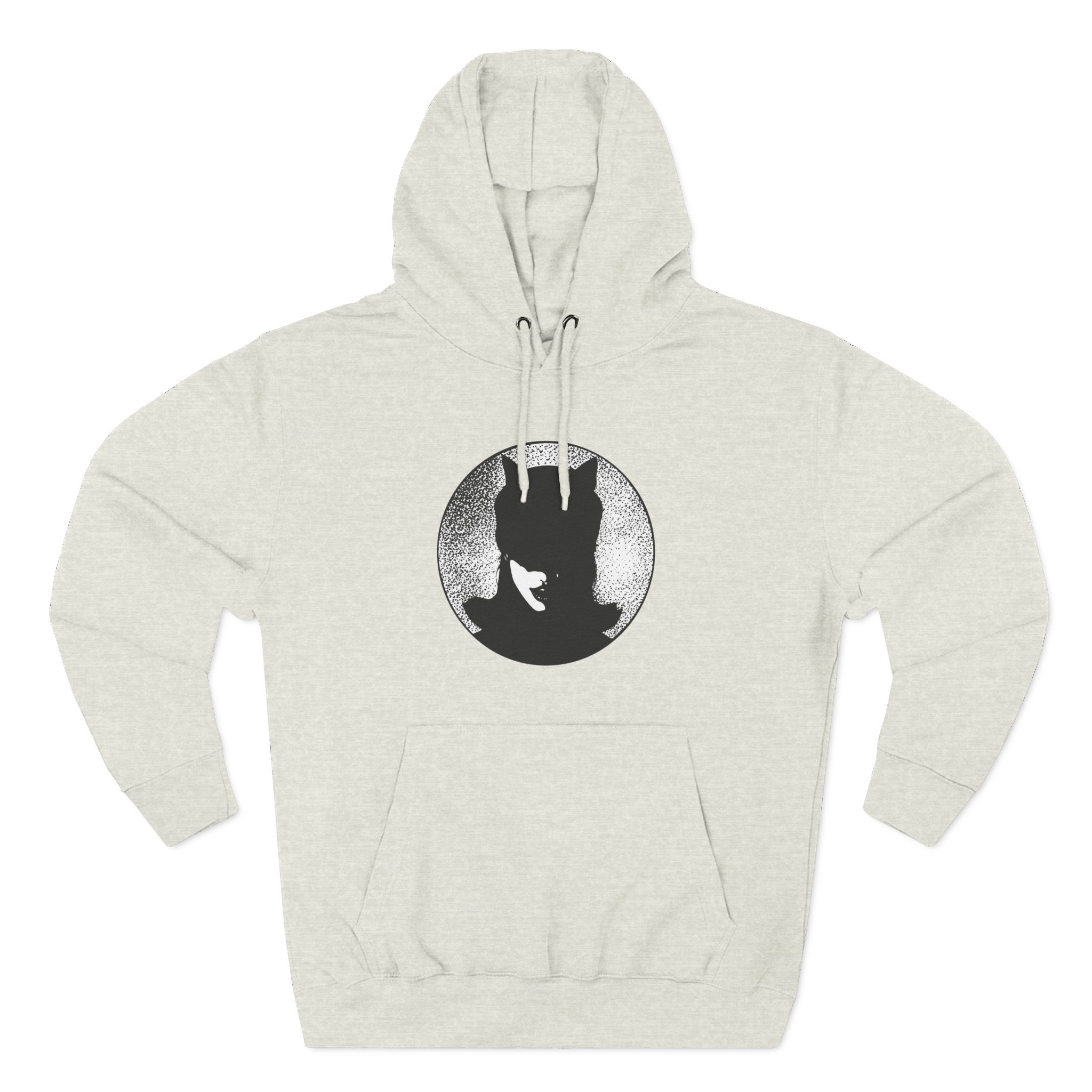 AG the boy is mine Three-Panel Fleece Hoodie - Image 9