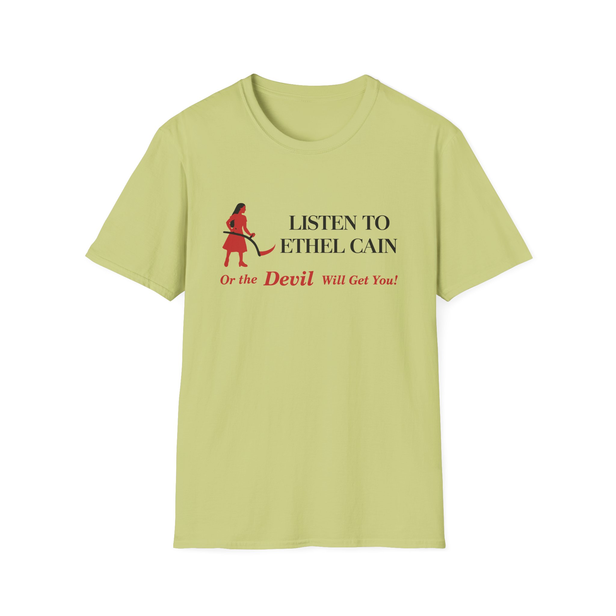 Ethel Cain Unisex Softstyle T-Shirt - Image 13