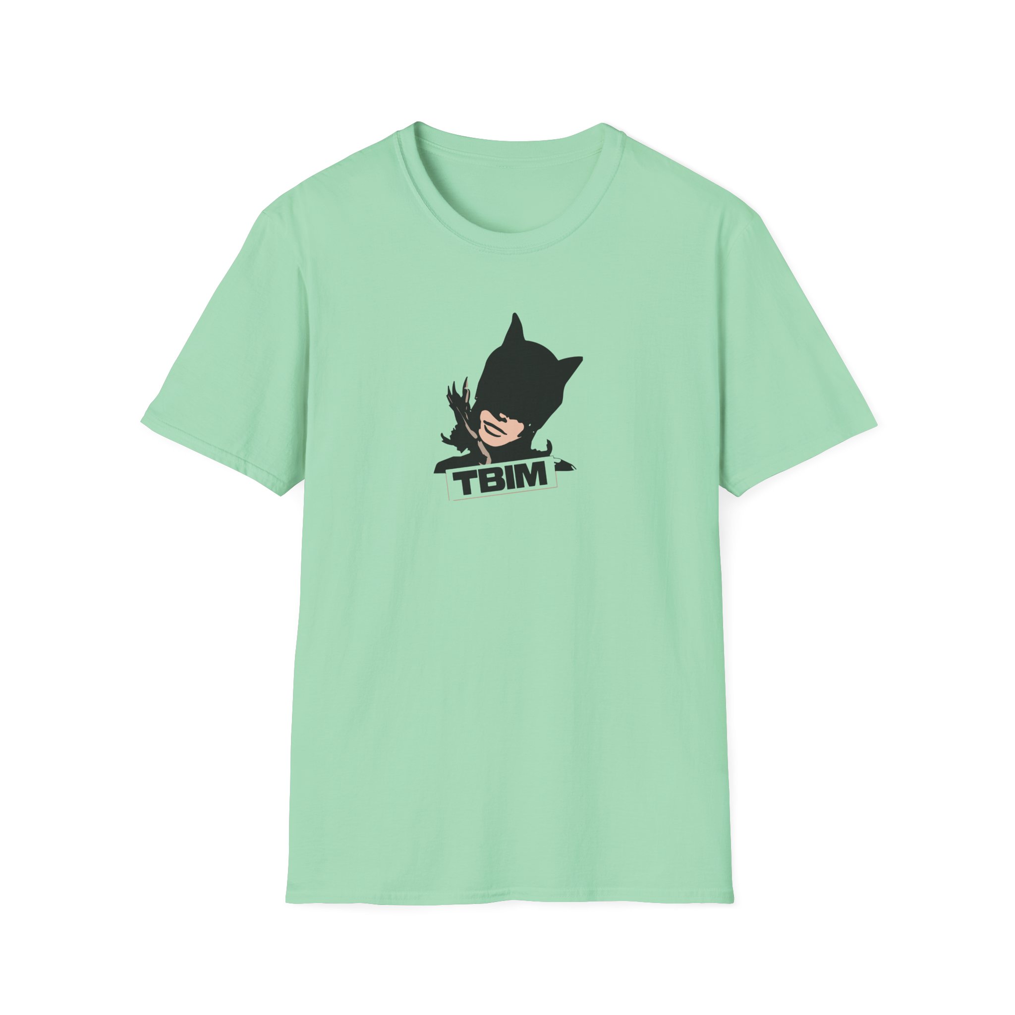 AG tbim Unisex Softstyle T-Shirt - Image 15