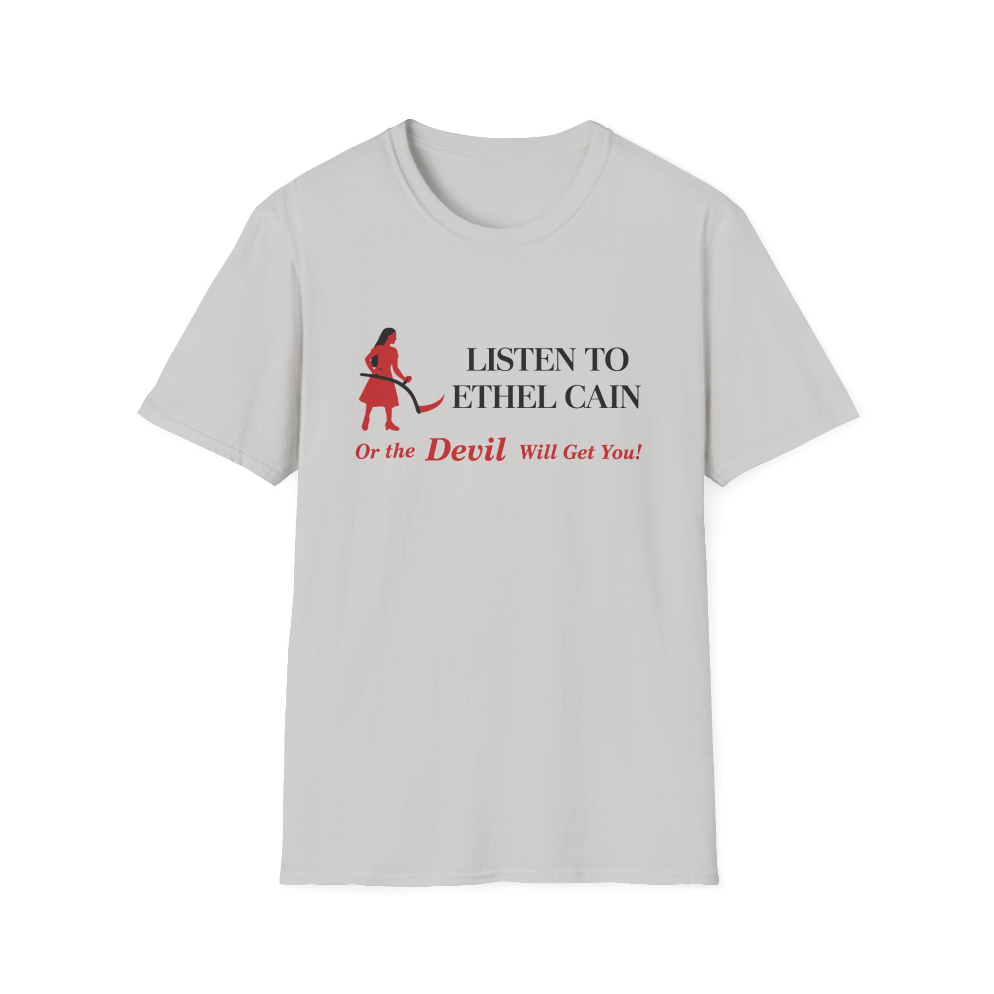 Ethel Cain Unisex Softstyle T-Shirt - Image 5