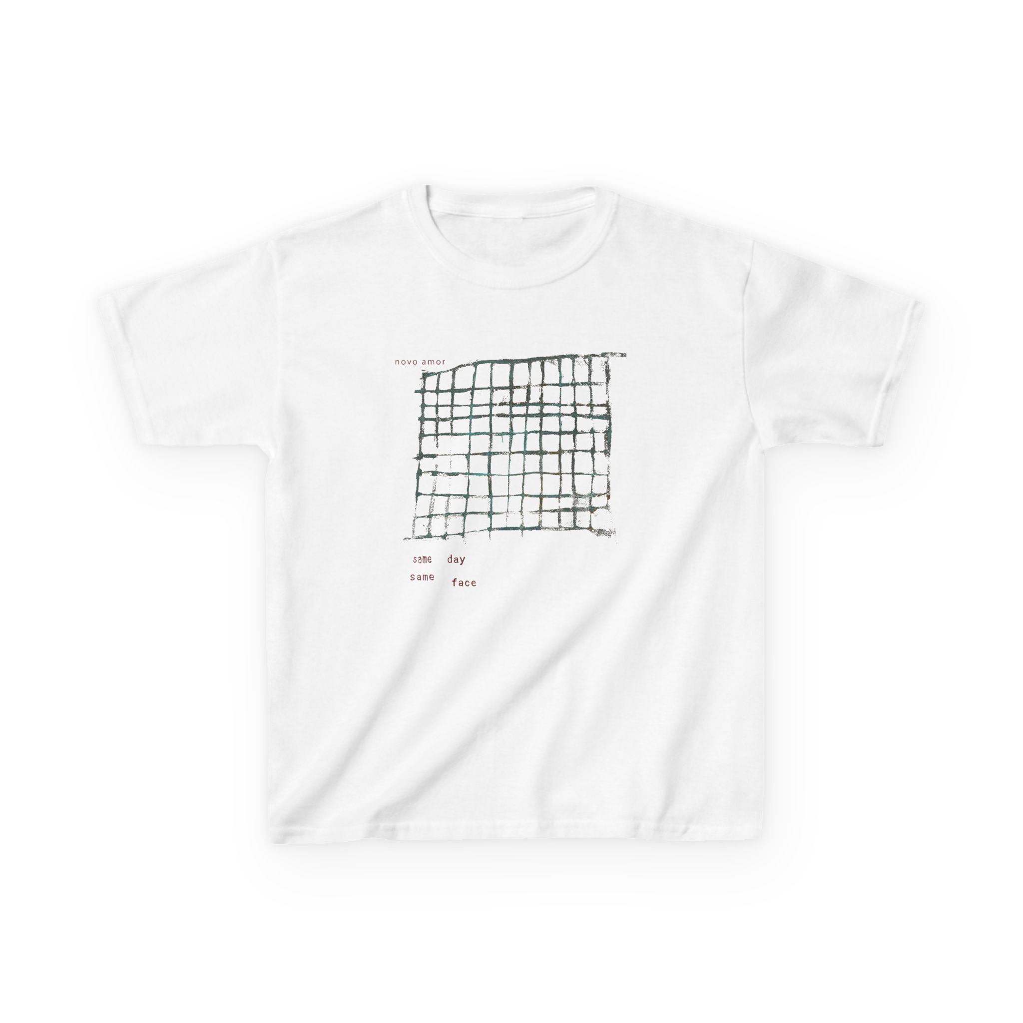 Novo Amor Symbols Kids Heavy Cotton™ Tee
