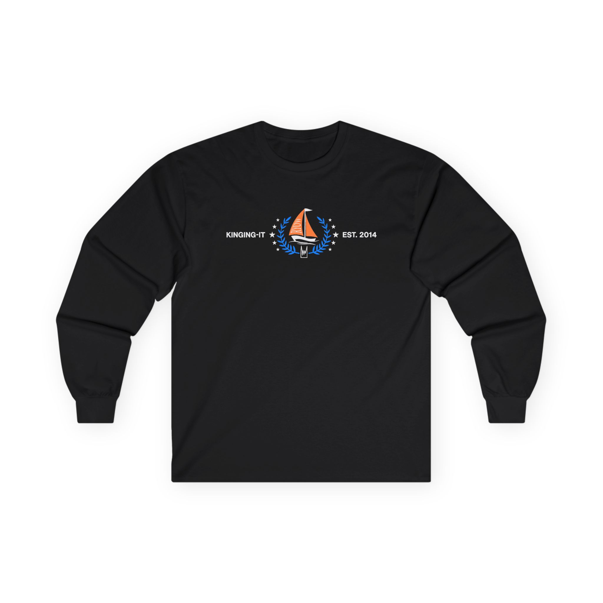 Kinging-it Sailor Unisex Ultra Cotton Long Sleeve Tee