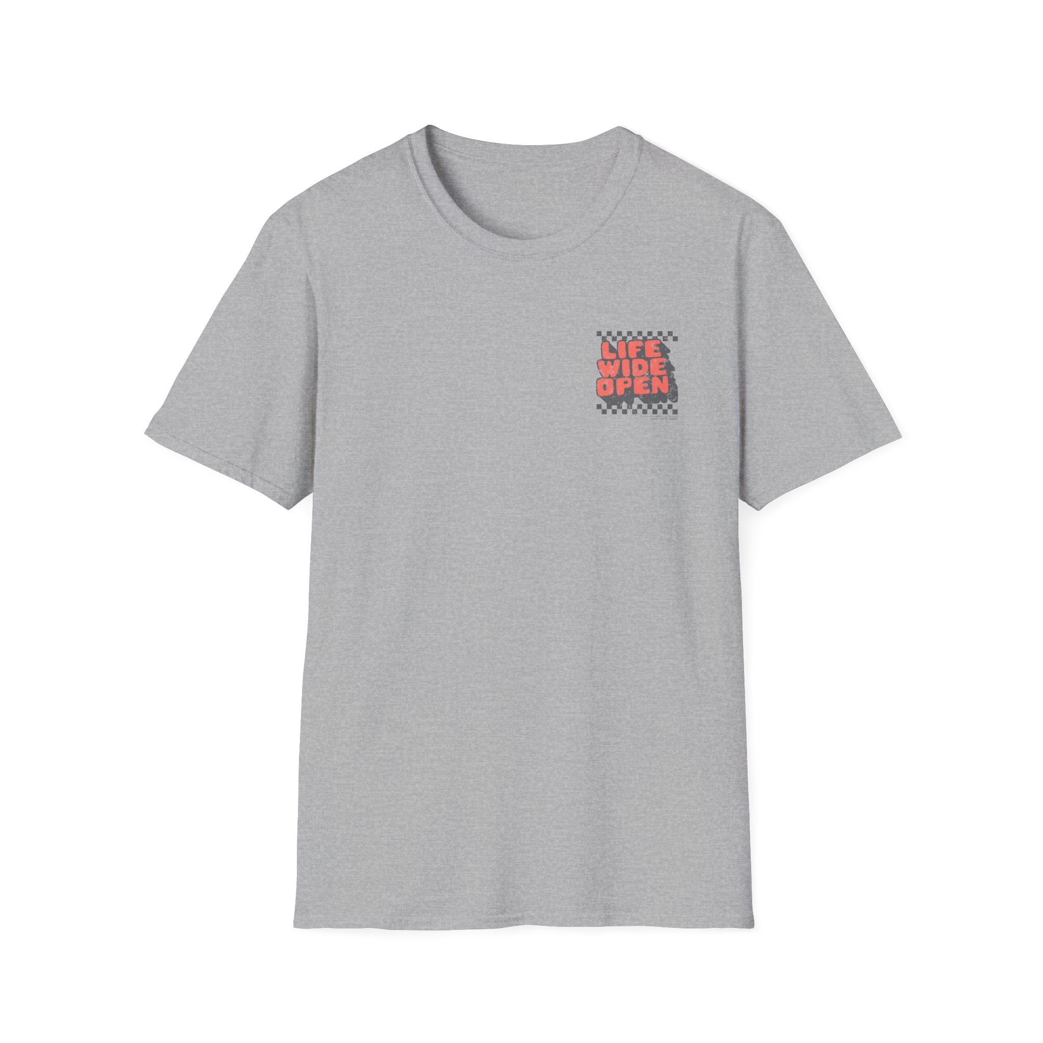 Cboystv Grand Prix Lwo Unisex Softstyle T-Shirt - Image 7
