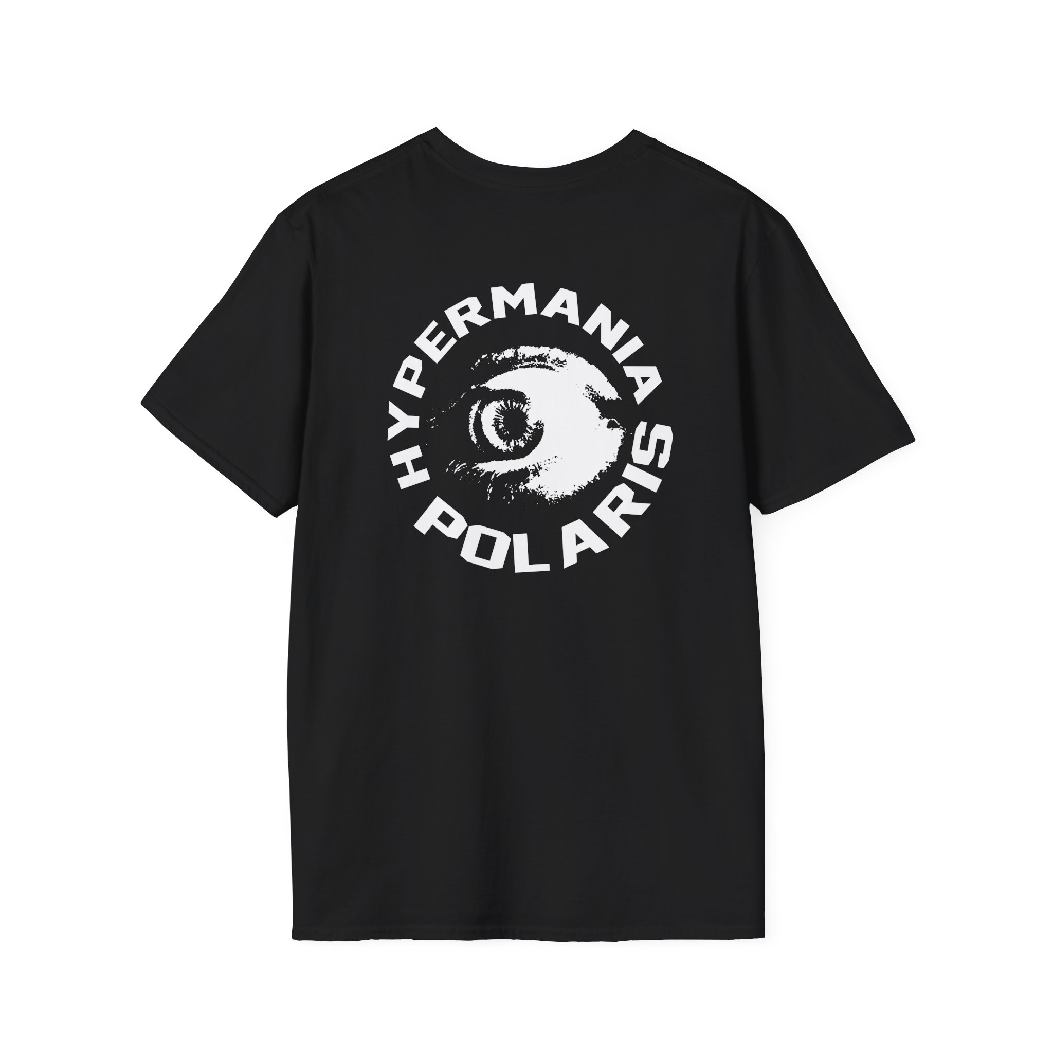 Polaris Hypermania EyeUnisex Softstyle T-Shirt - Image 2
