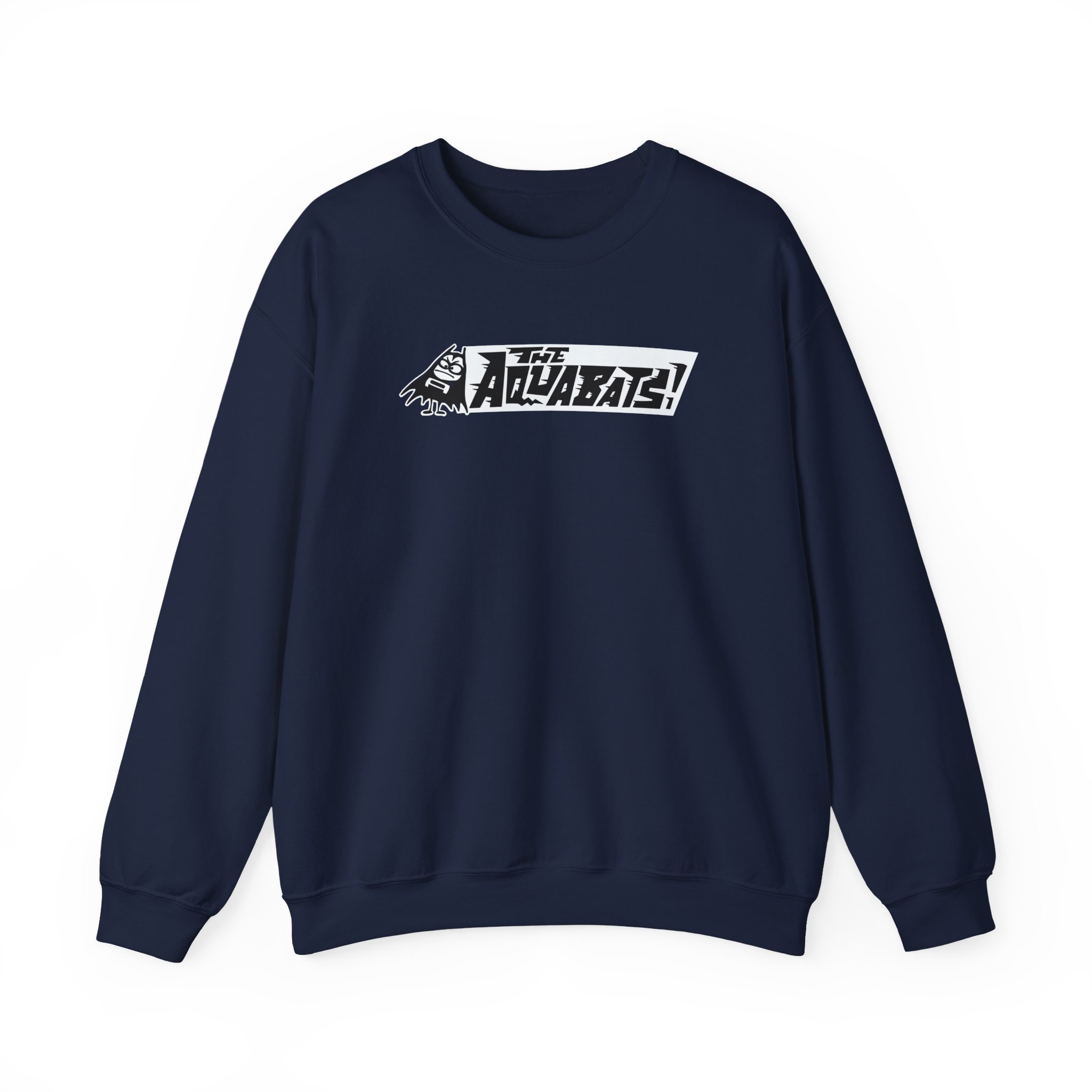 The Aquabats Unisex Heavy Blend™ Crewneck Sweatshirt - Image 21