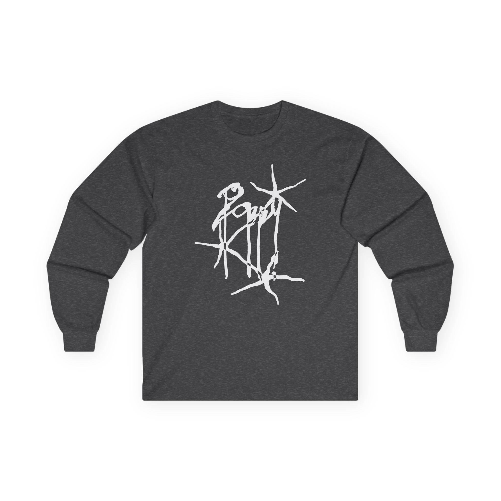 Poppy Unisex Ultra Cotton Long Sleeve Tee - Image 7
