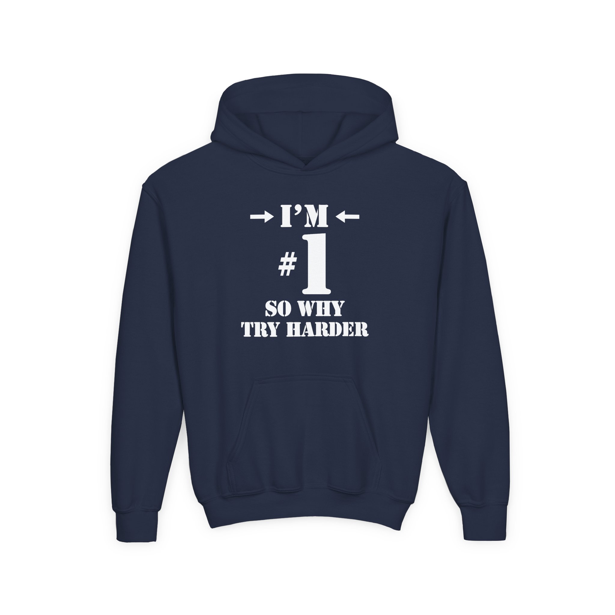 The Snuts Youth Heavy Blend Hooded Sweatshirt - Image 11