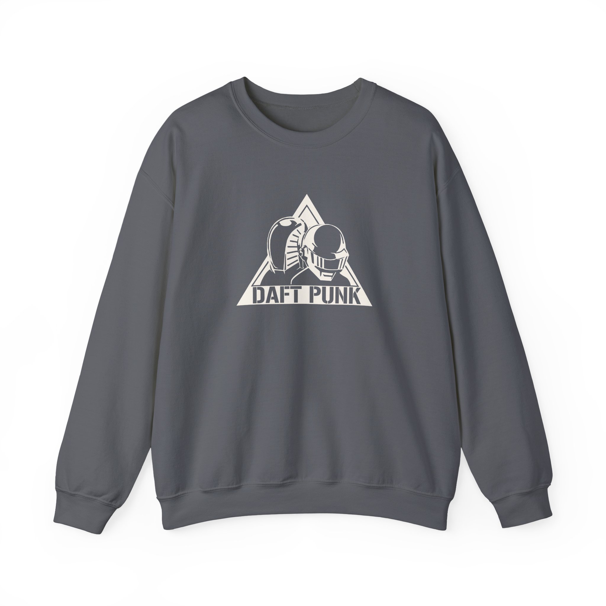 Daft Punk Unisex Heavy Blend™ Crewneck Sweatshirt - Image 11