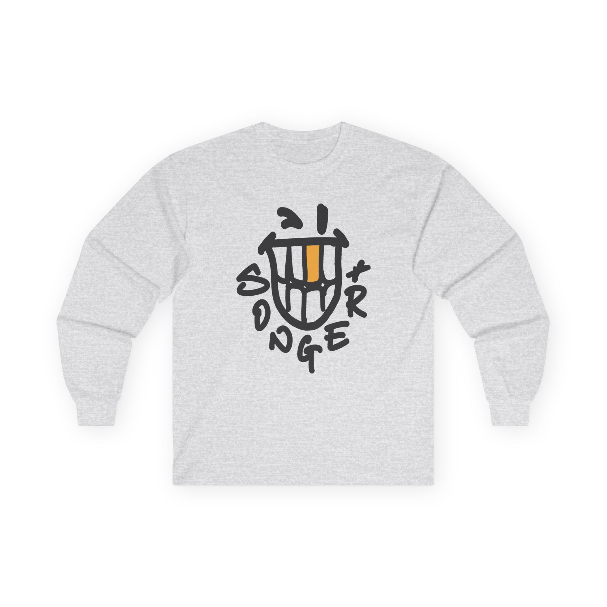 Songer Unisex Ultra Cotton Long Sleeve Tee - Image 3