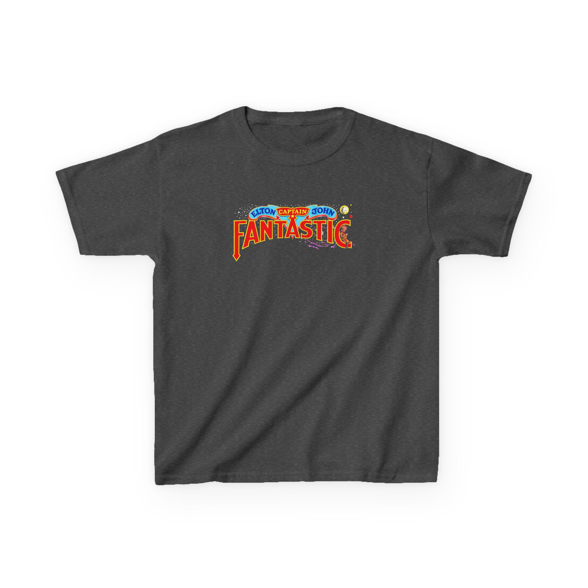 Ej Farewell Captain Fantastic 50th Anniversary Kids Heavy Cotton™ Tee - Image 5