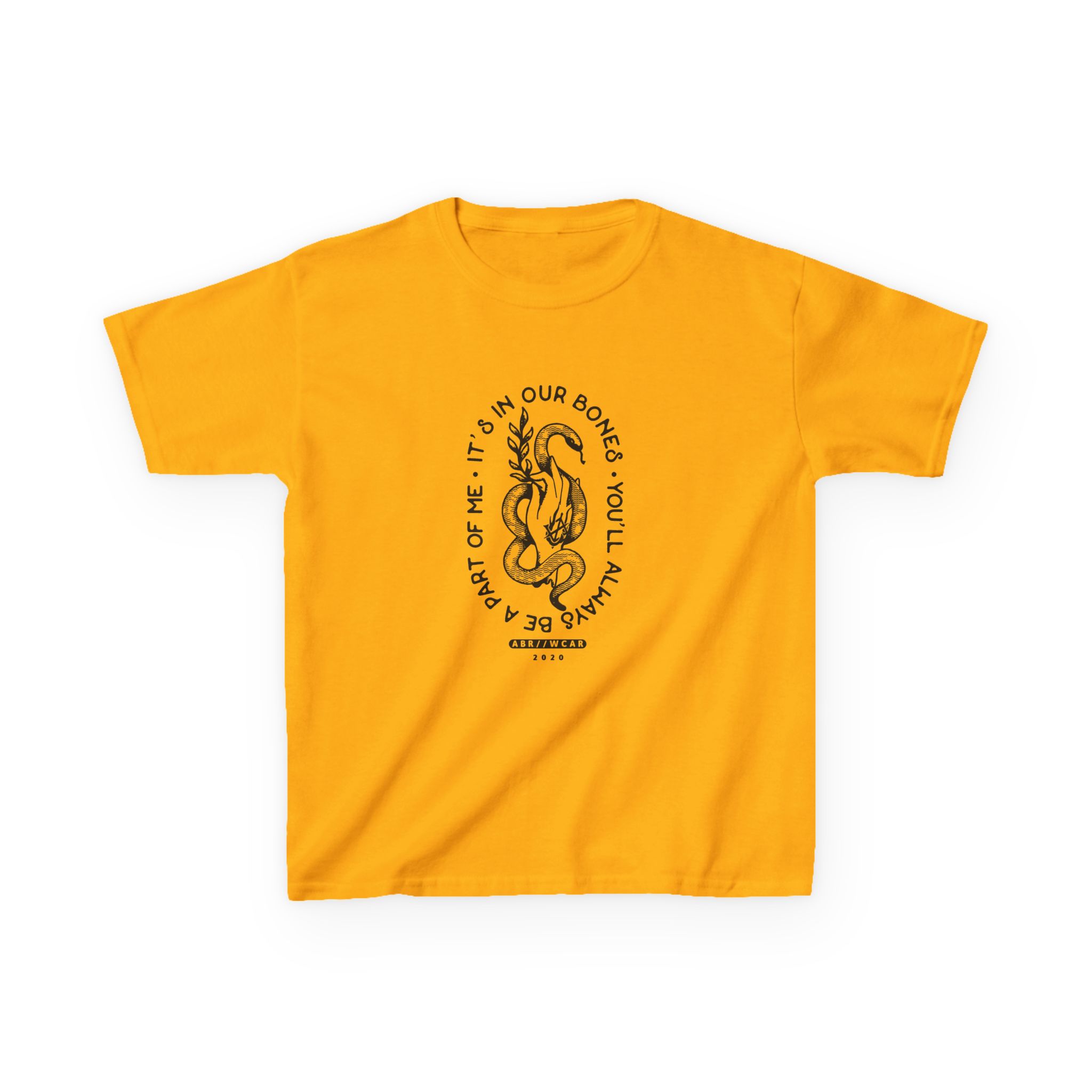 Kids We Came as Romans Heavy Cotton™ Tee - Image 11