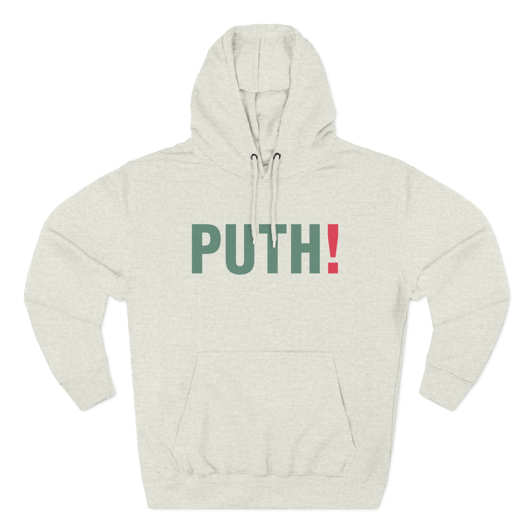 Charlie Puth Three-Panel Fleece Hoodie - Image 7