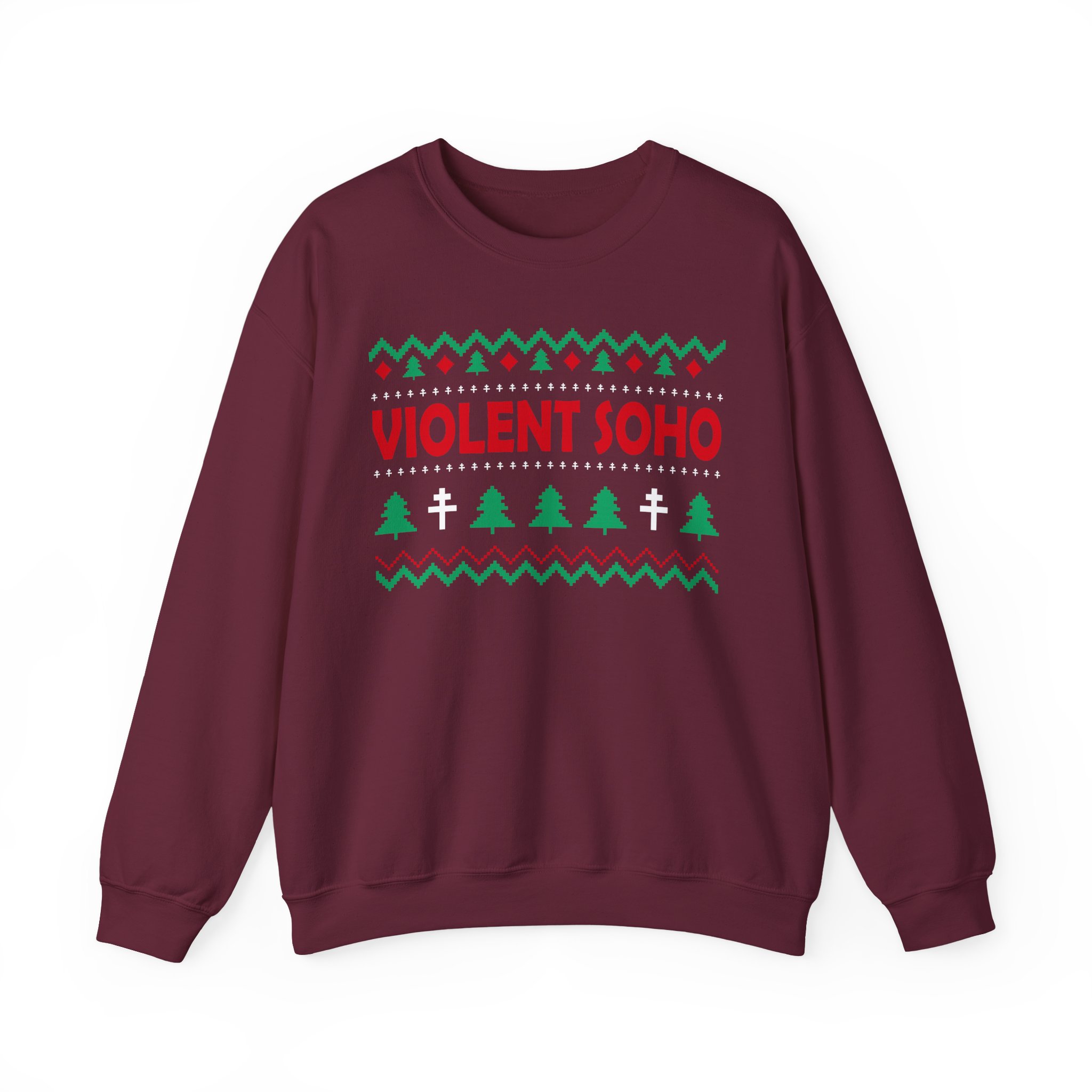 Unisex Heavy Blend™ Crewneck Sweatshirt - Image 3