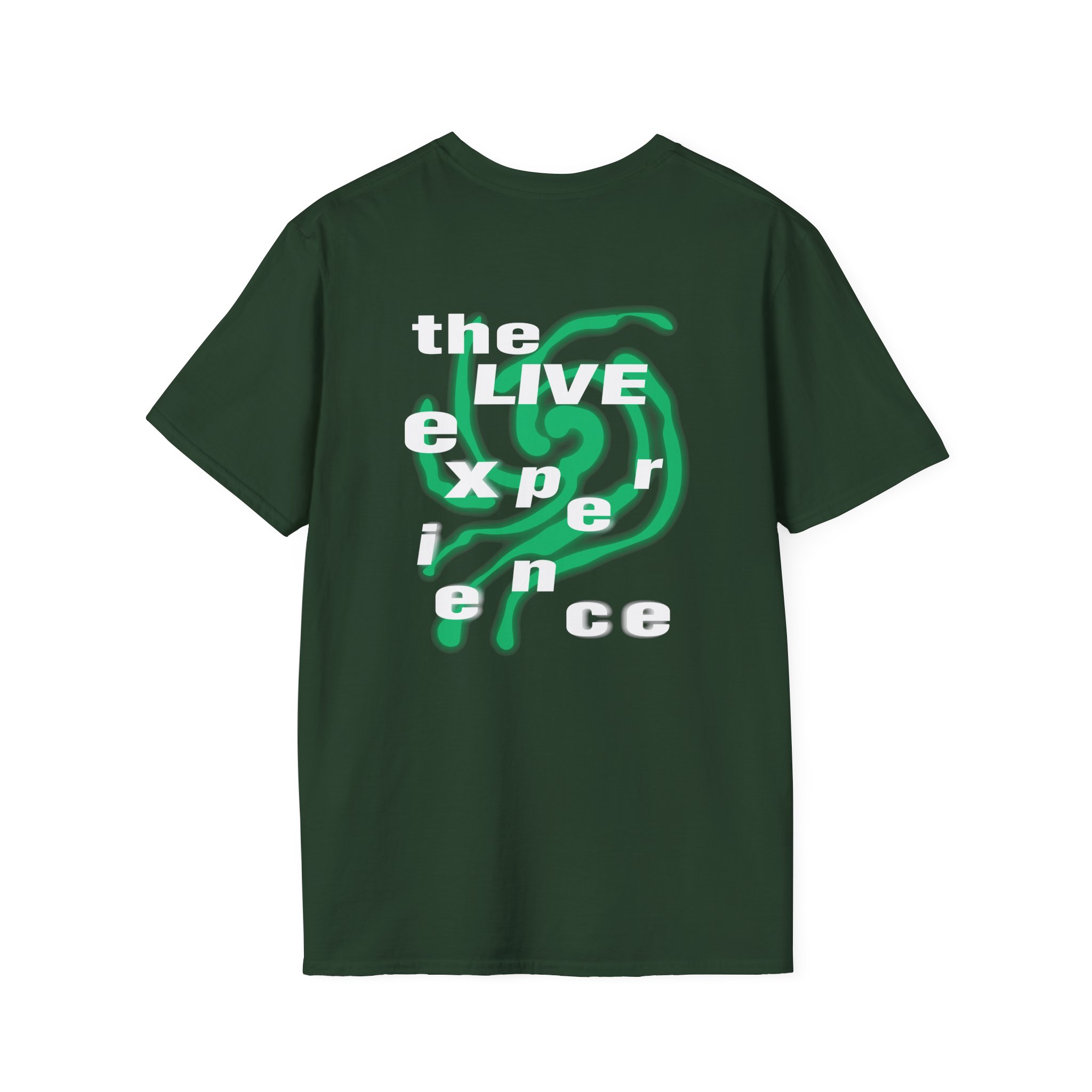Charlie Puth Unisex Softstyle T-Shirt - Image 6