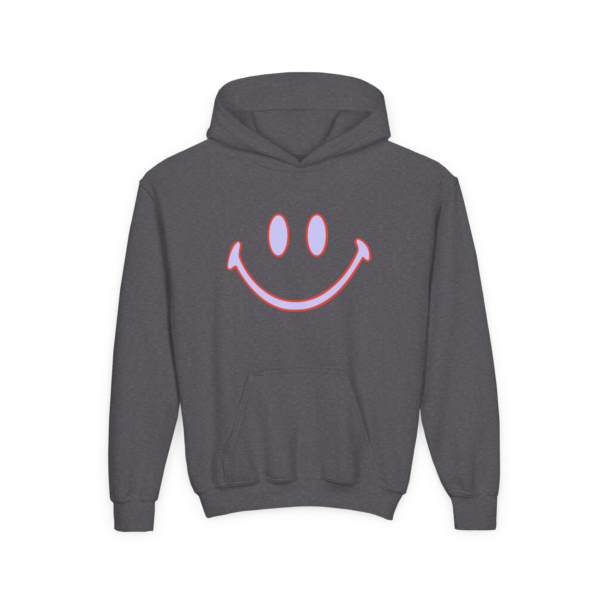 Dom Dolla 1992 Youth Heavy Blend Hooded Sweatshirt - Image 9