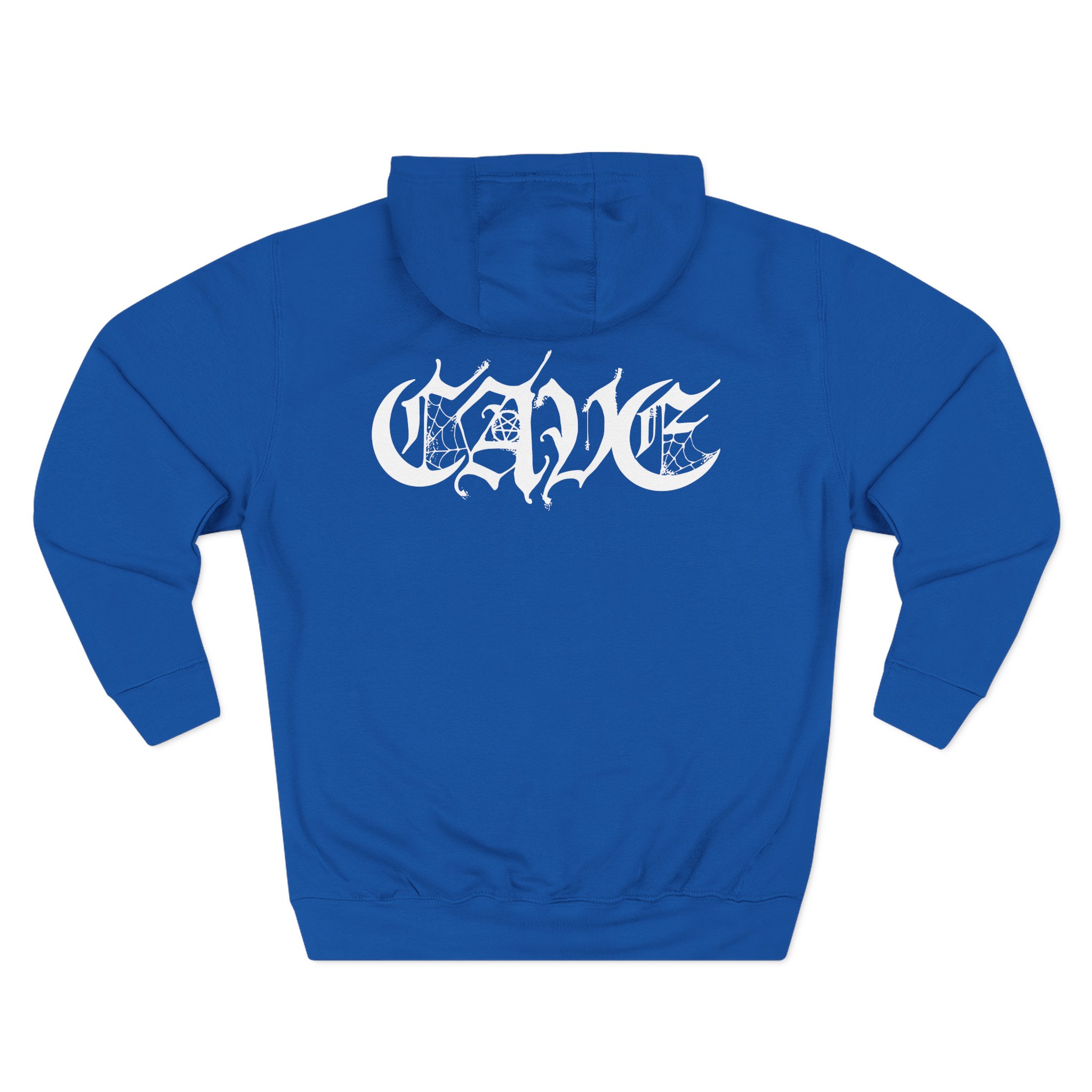 Dom Dolla Cave Fangs Three-Panel Fleece Hoodie - Image 10