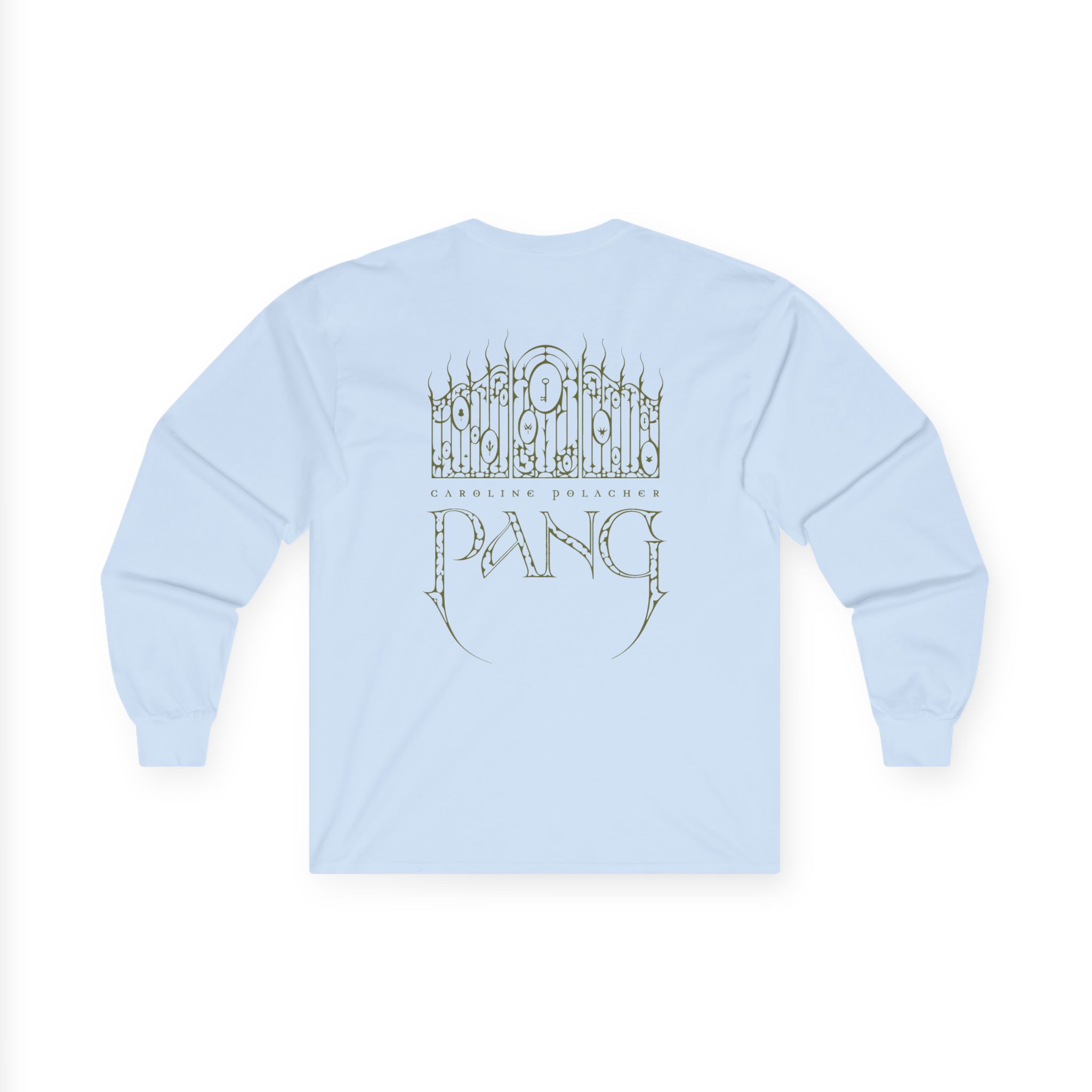 Caroline Polachek PANG CP Unisex Ultra Cotton Long Sleeve Tee - Image 8