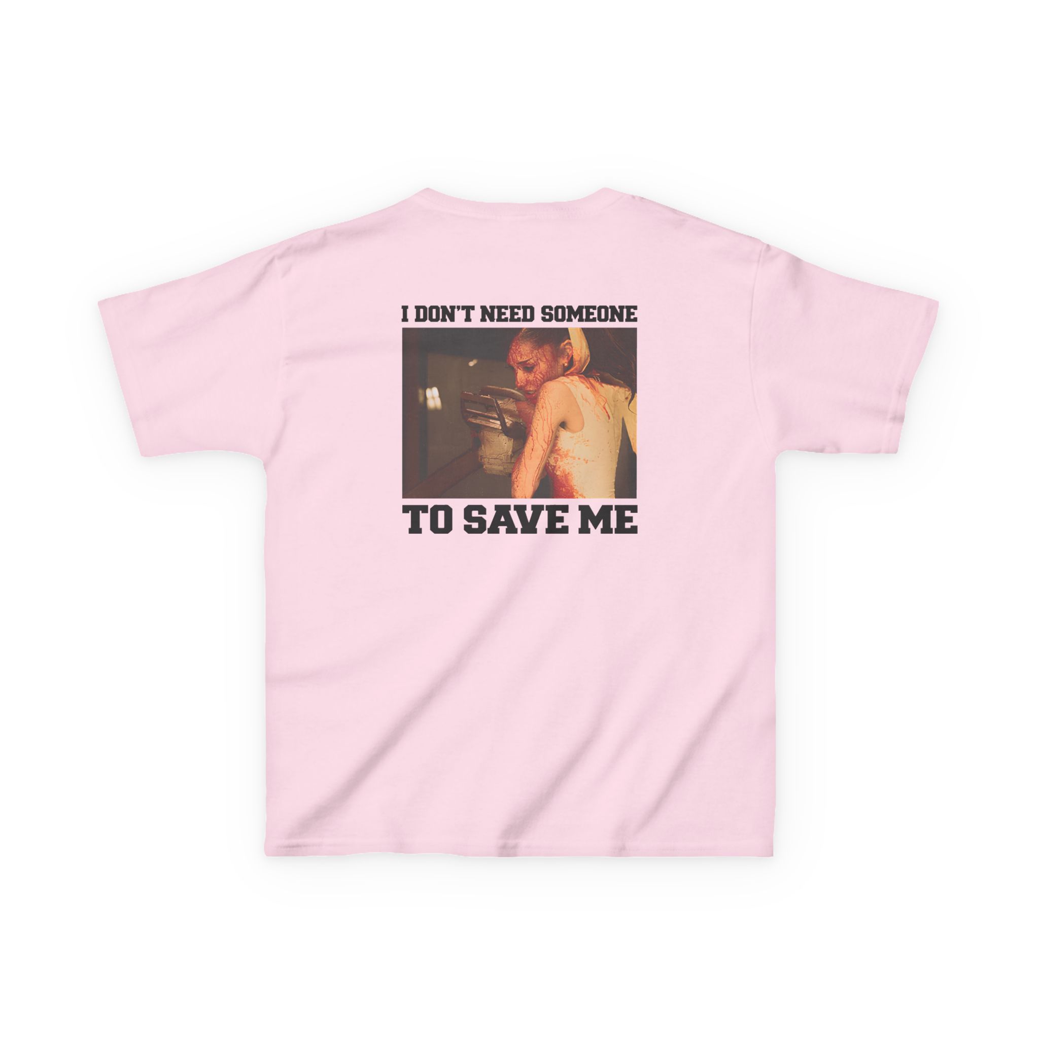 AG petal core Kids Heavy Cotton™ Tee - Image 10