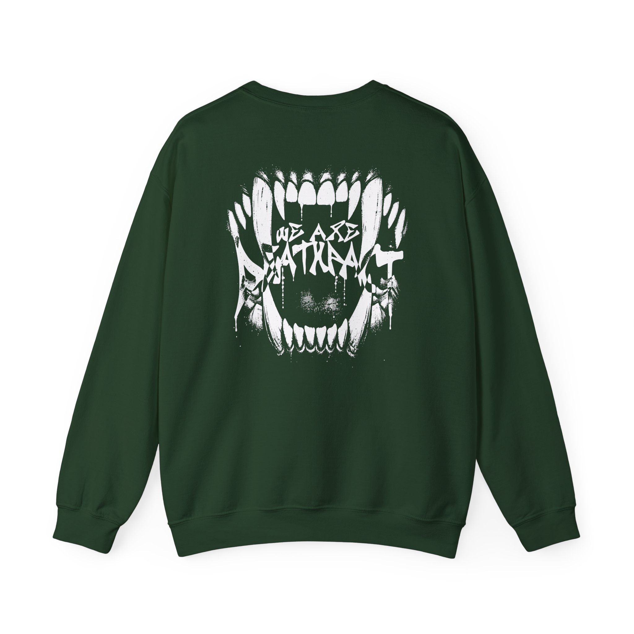 Deathpact Dog in Me Tie Dye Unisex Heavy Blend™ Crewneck Sweatshirt - Image 6