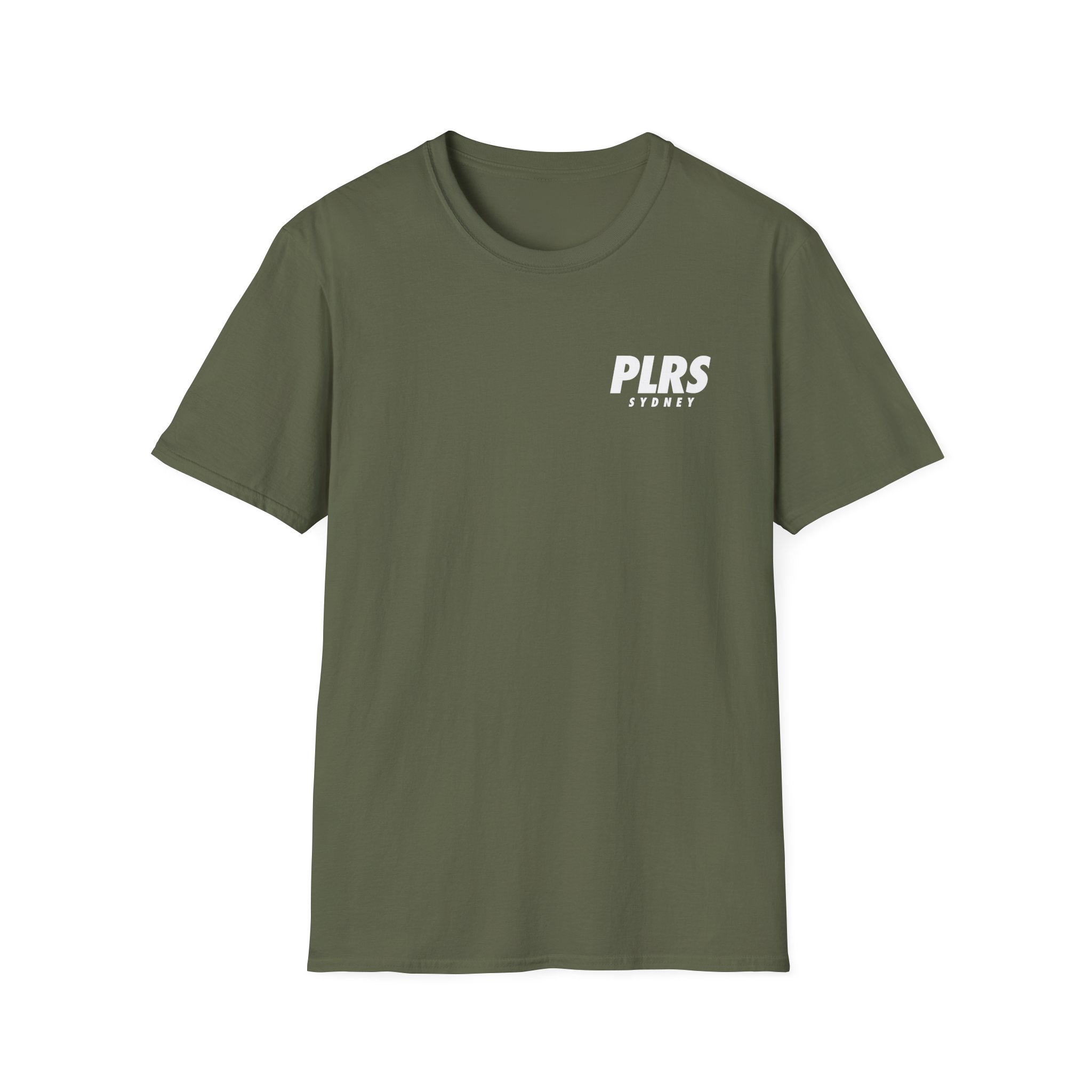 Polaris Plrs Unisex Softstyle T-Shirt - Image 7
