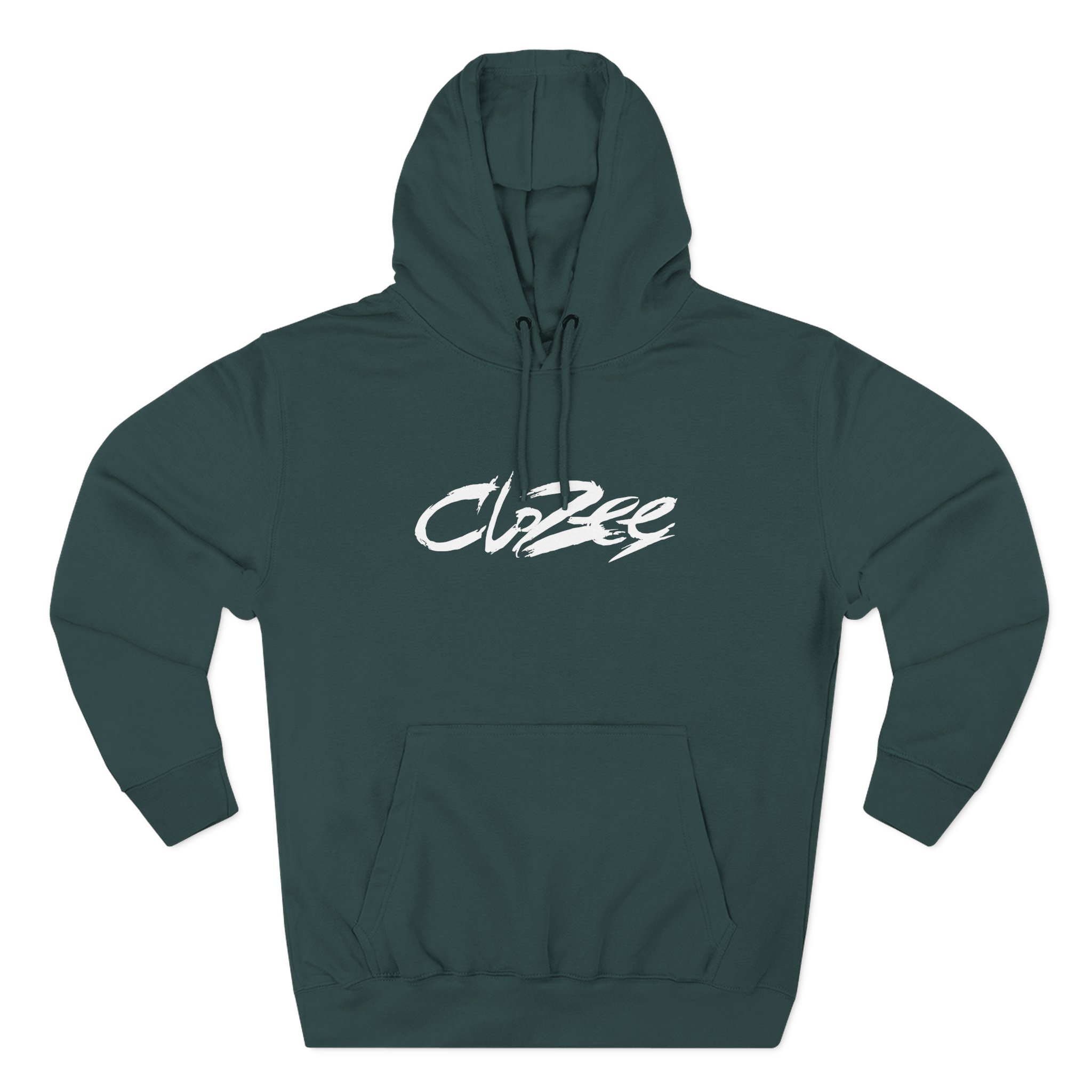 Lsdream Brave Three-Panel Fleece Hoodie - Image 5