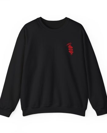 Polaris Bloom and Decay Unisex Heavy Blend™ Crewneck Sweatshirt