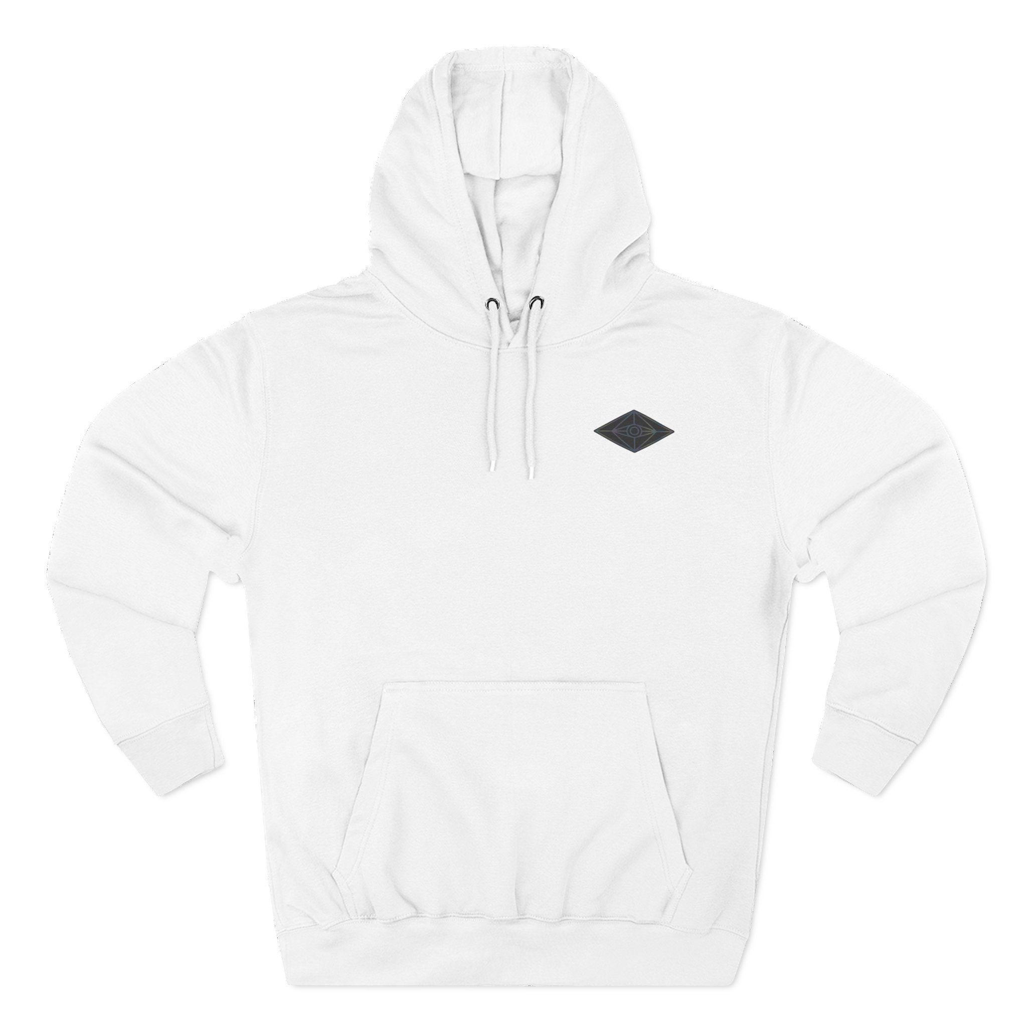 Slander Three-Panel Fleece Hoodie - Image 3