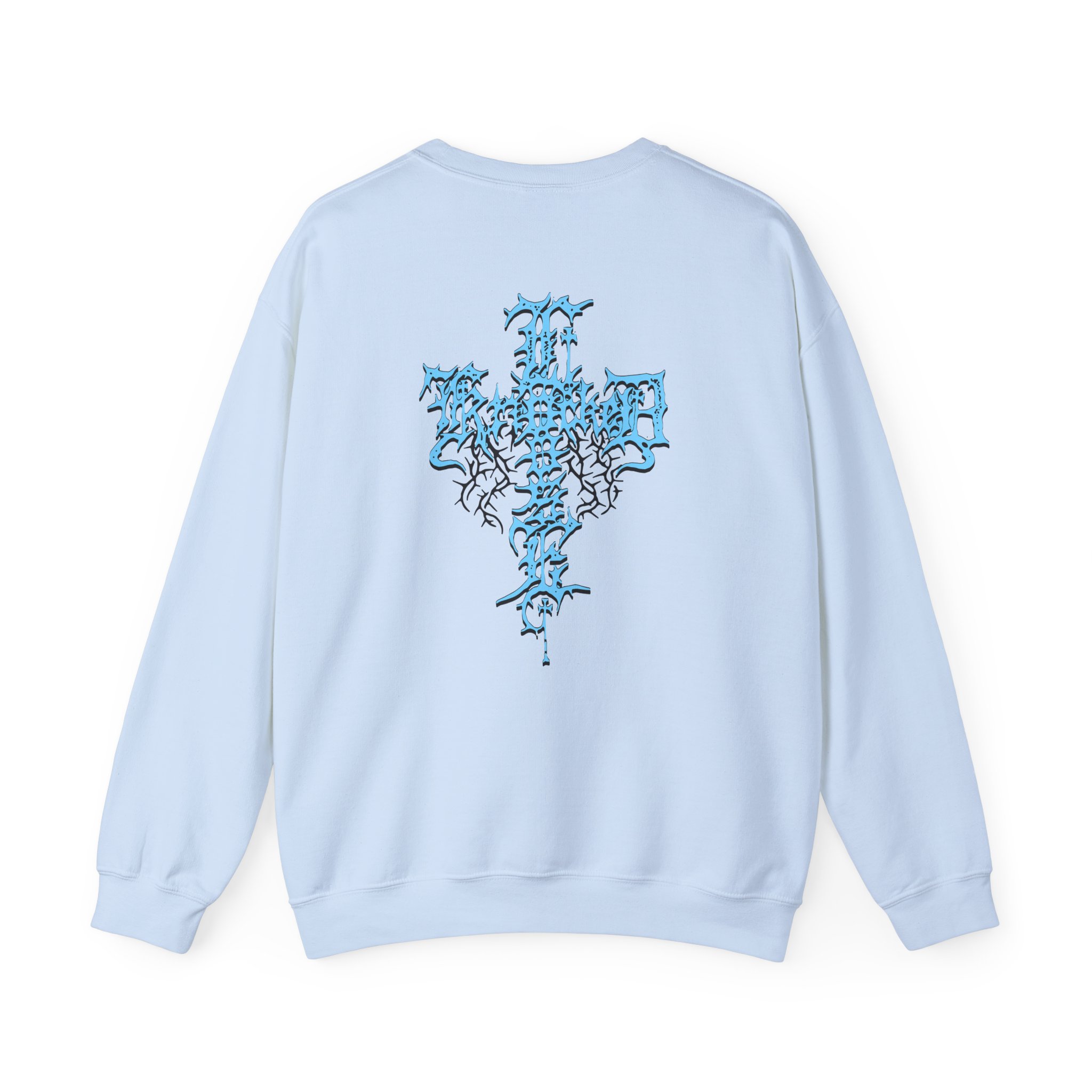 Knocked Loose Otak Unisex Heavy Blend™ Crewneck Sweatshirt - Image 10