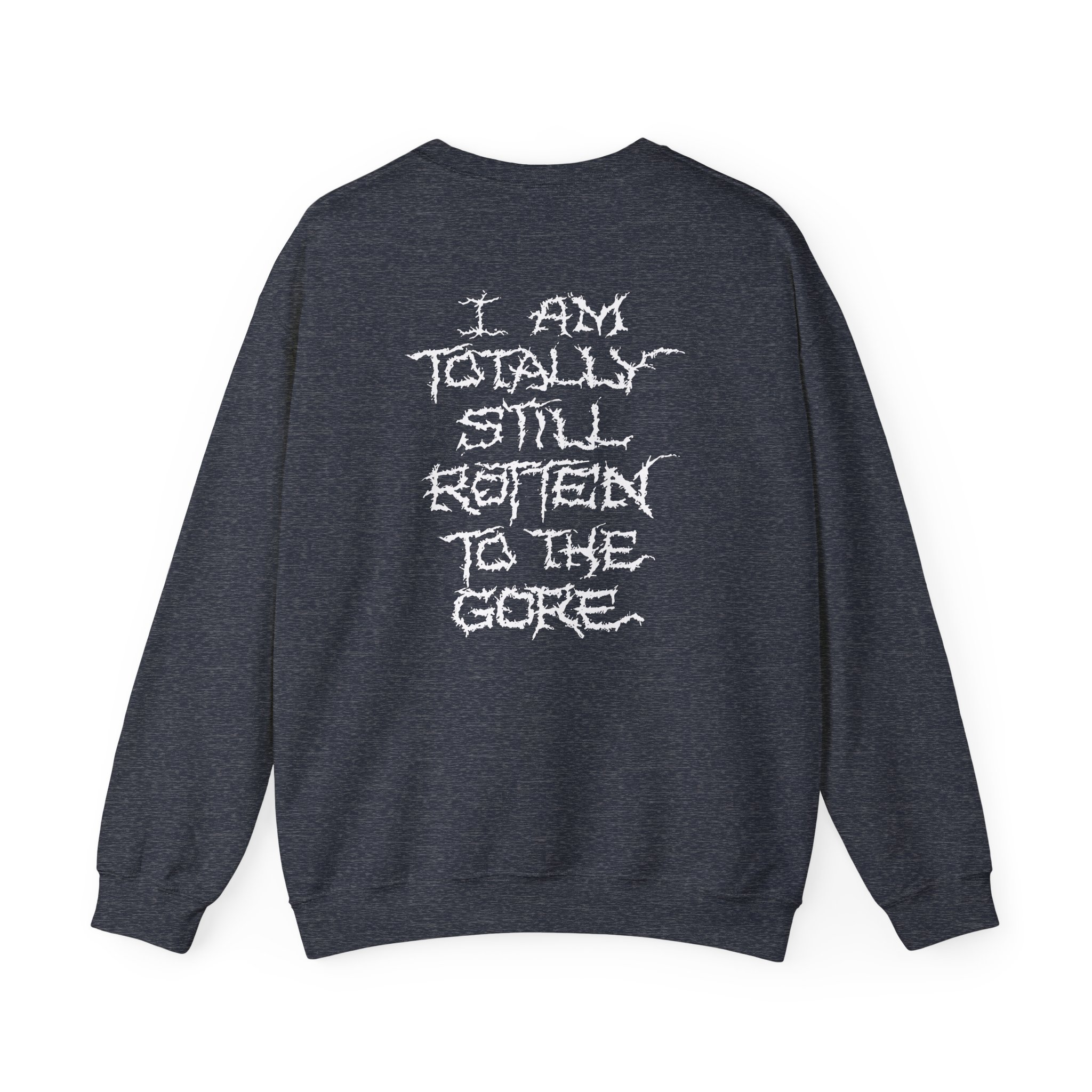 Carcass Rotten to the Gore Unisex Heavy Blend™ Crewneck Sweatshirt - Image 12