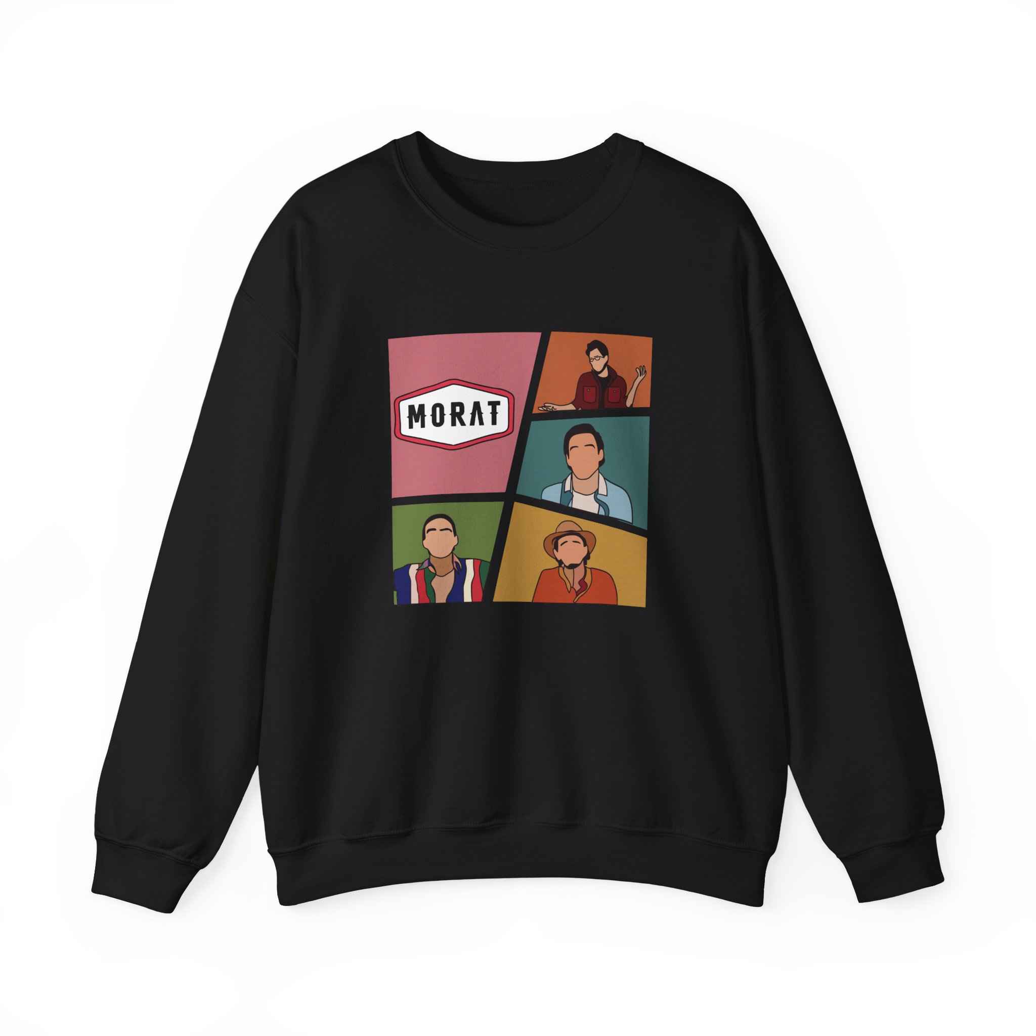 Morat Unisex Heavy Blend™ Crewneck Sweatshirt - Image 5