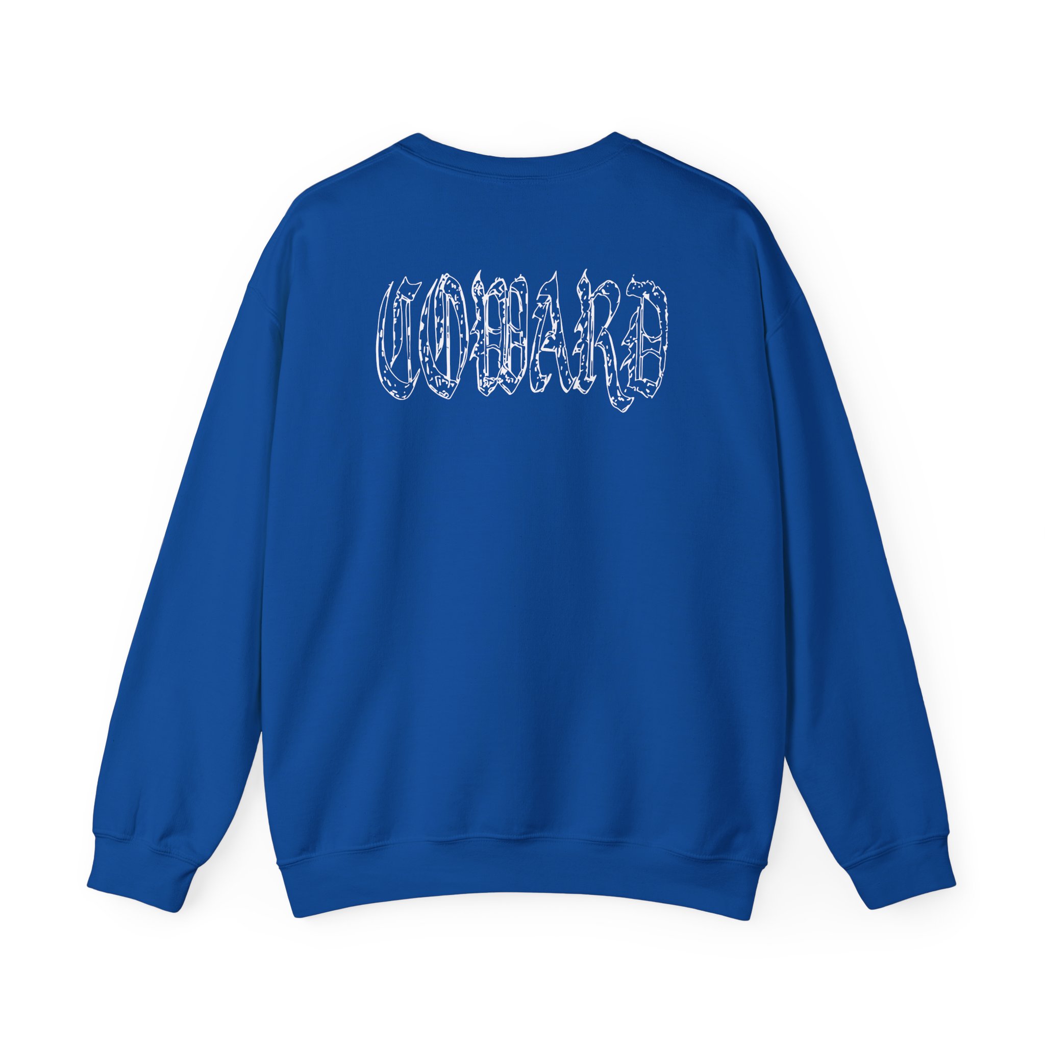 Poppy Coward Birds Unisex Heavy Blend™ Crewneck Sweatshirt - Image 10