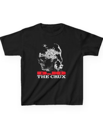 Djo Crux Face Kids Heavy Cotton™ Tee