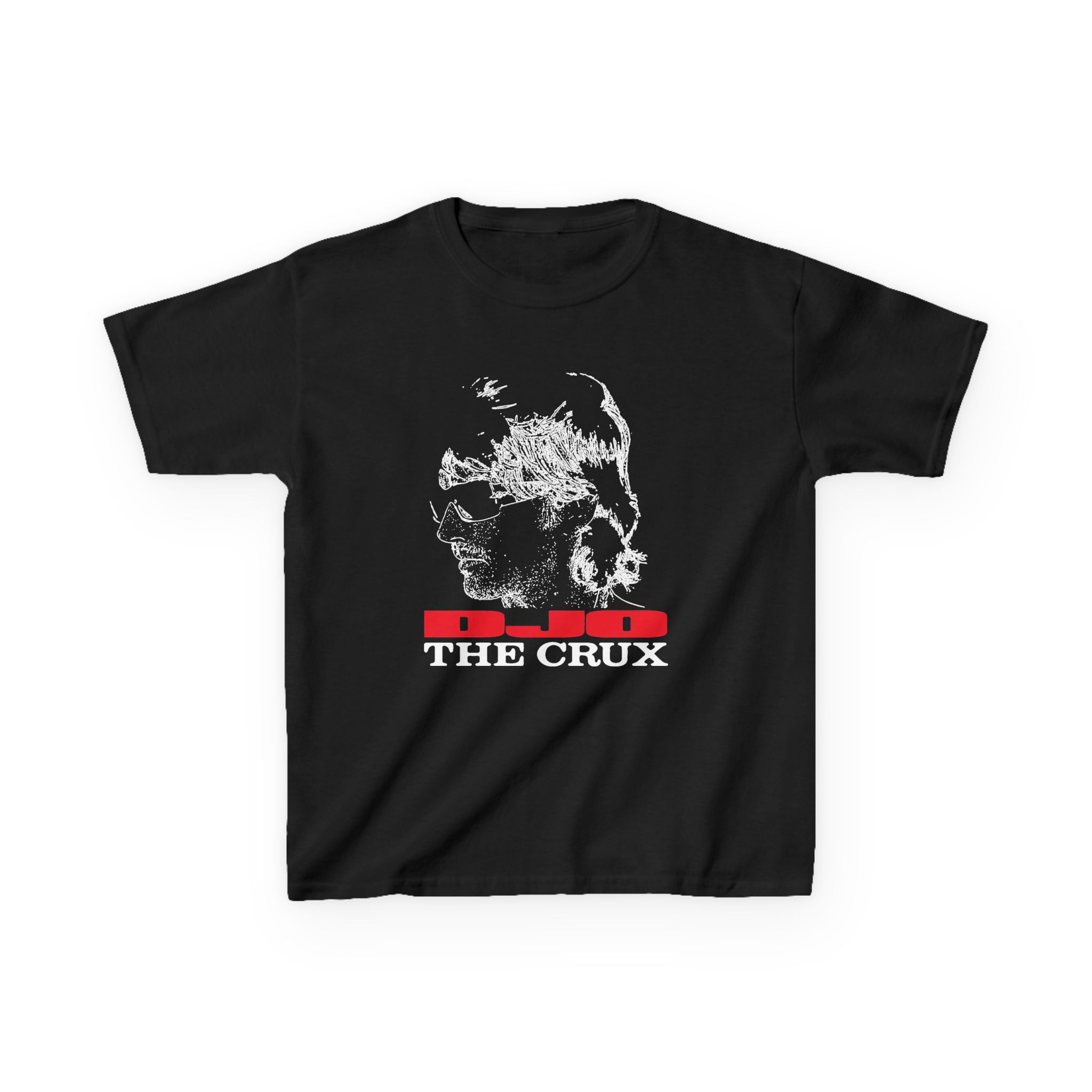 Djo Crux Face Kids Heavy Cotton™ Tee