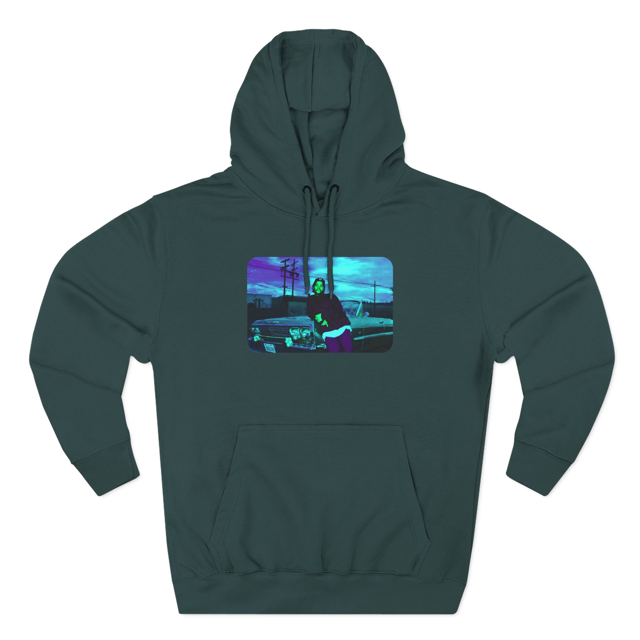 Ice Cube Impala Lean Three-Panel Fleece Hoodie - Image 19