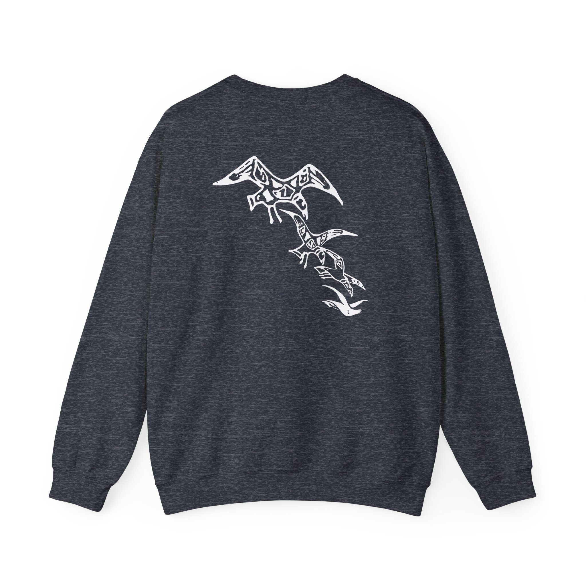 A Flock of Seagulls I Ran Tour Unisex Heavy Blend™ Crewneck Sweatshirt - Image 8