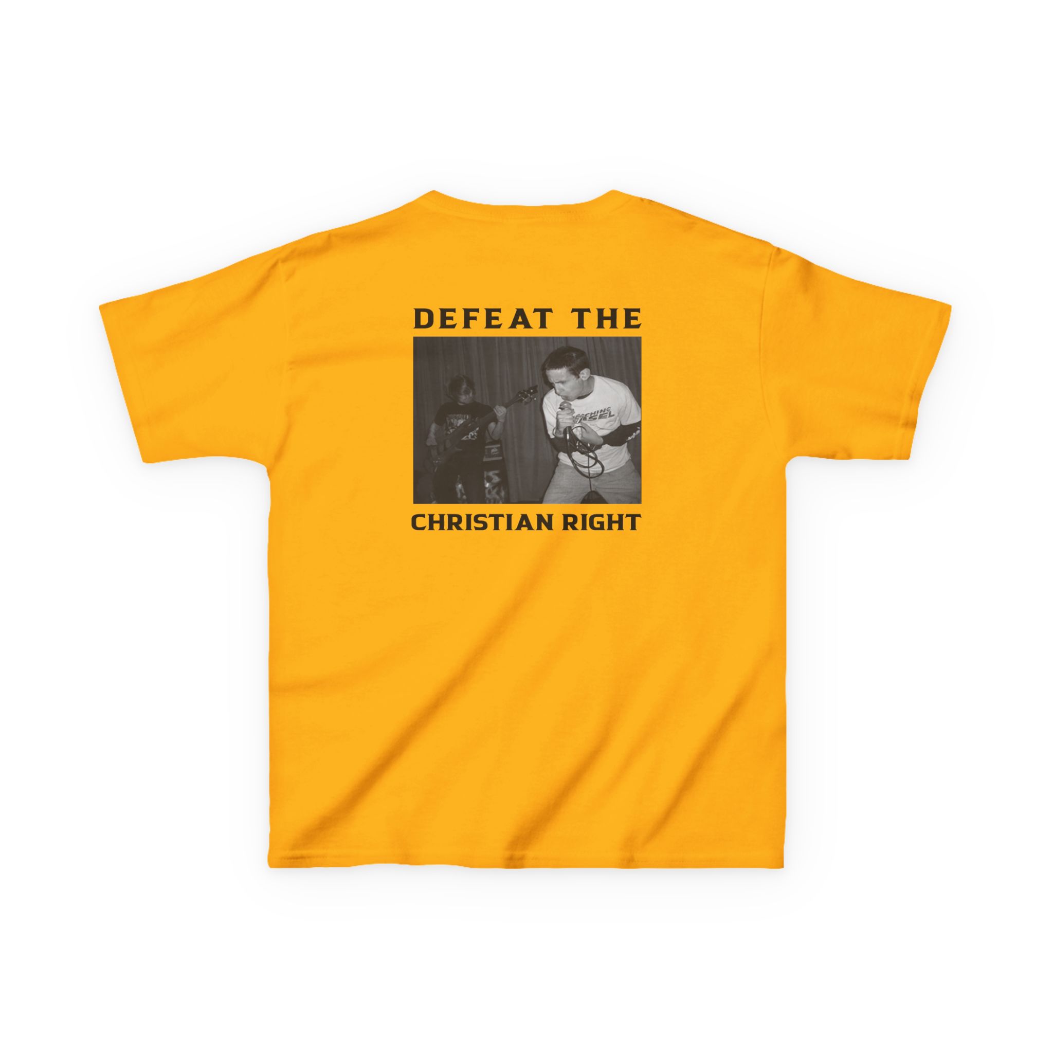 Weekend Nachos Christian Kids Heavy Cotton™ Tee - Image 12