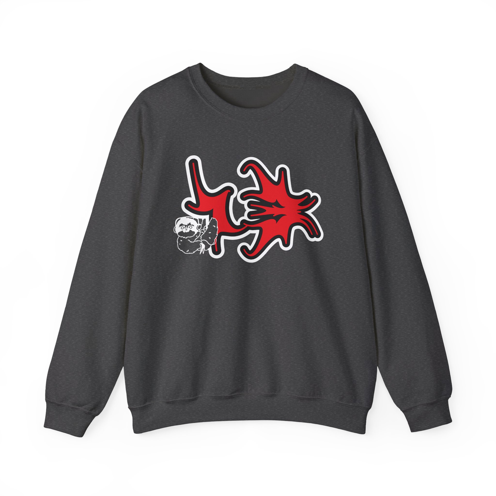 Aminé Geeker Unisex Heavy Blend™ Crewneck Sweatshirt - Image 13