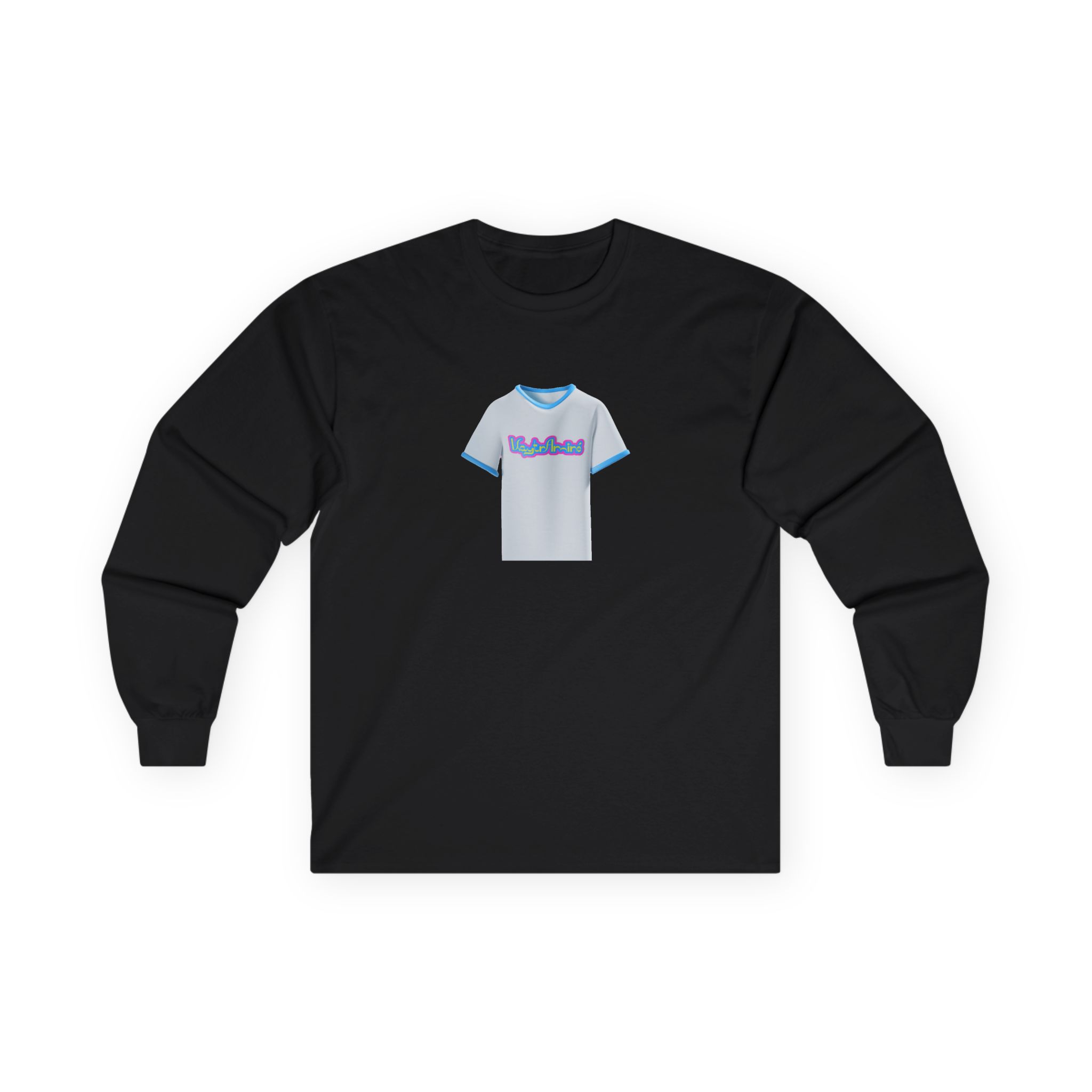 Aminé K&A Unisex Ultra Cotton Long Sleeve Tee - Image 3