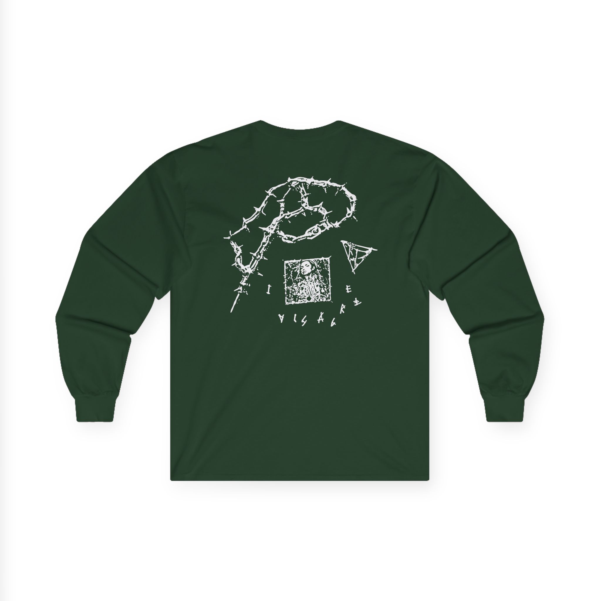 Poppy Disagree Unisex Ultra Cotton Long Sleeve Tee - Image 6
