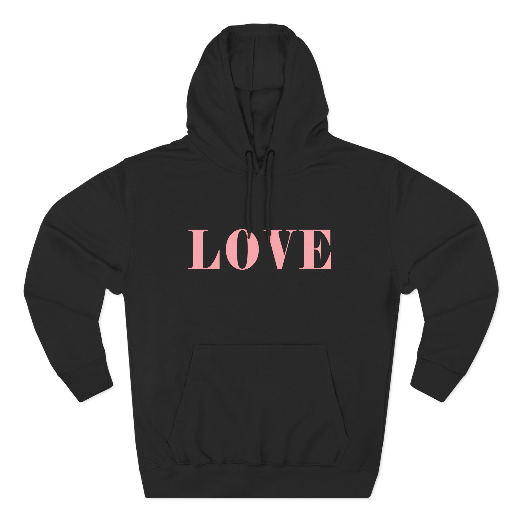 John Legend Love Three-Panel Fleece Hoodie - Image 7