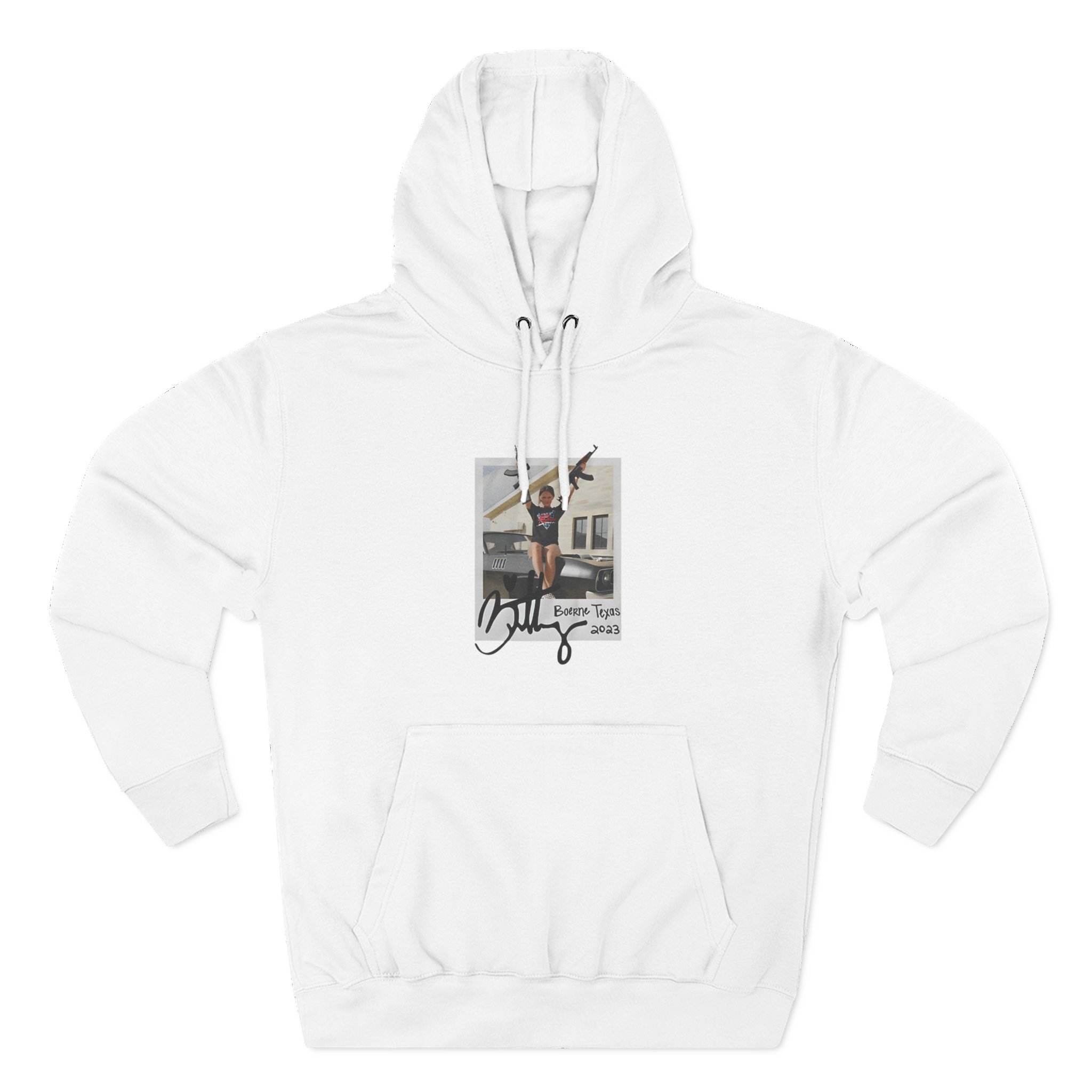 Roman Atwood Brittney in Texas Three-Panel Fleece Hoodie - Image 3
