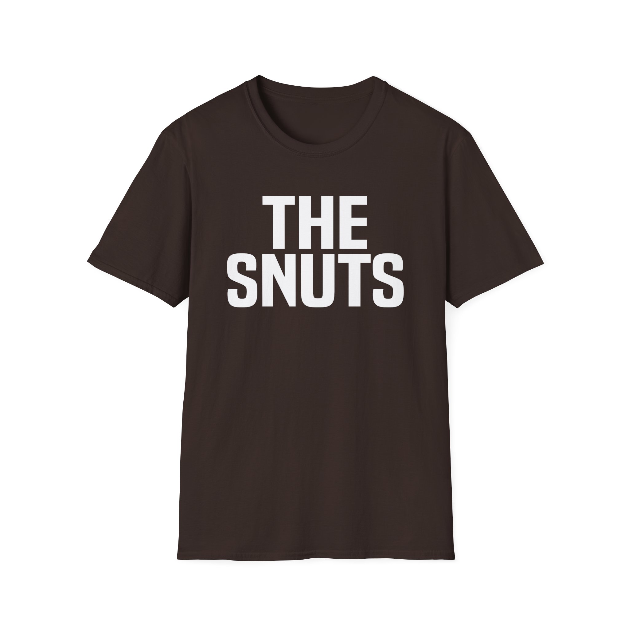 The Snuts Collage Unisex Softstyle T-Shirt - Image 5