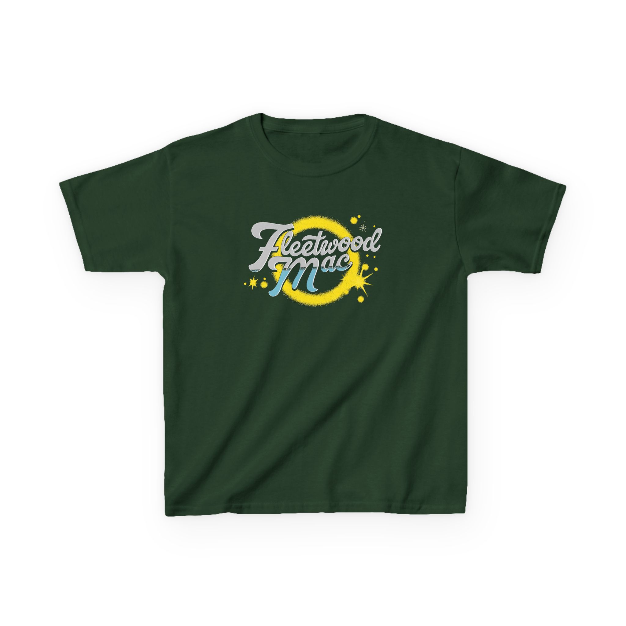 Fleetwood Mac Kids Heavy Cotton™ Tee - Image 5