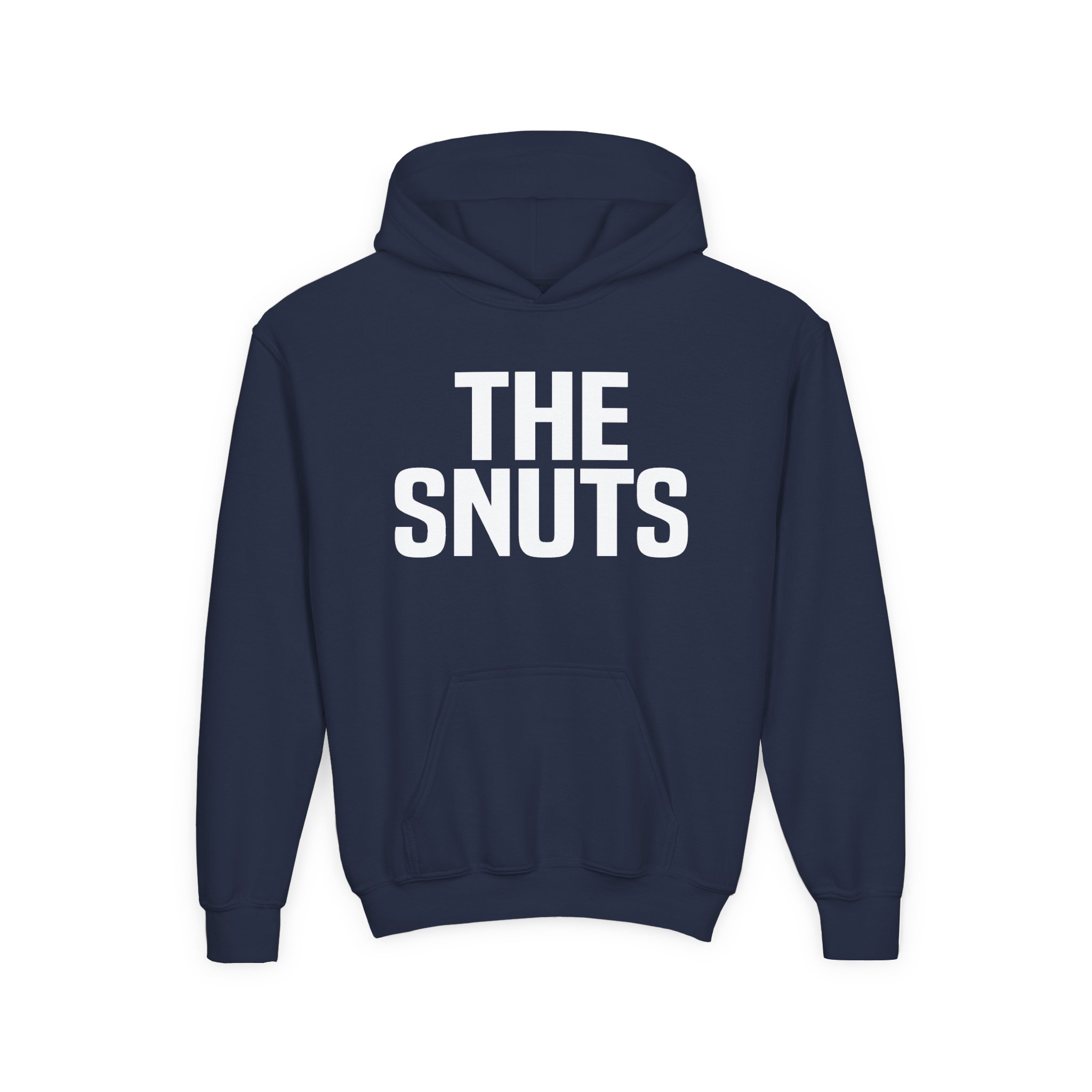The Snuts Collage Youth Heavy Blend Hooded Sweatshirt - Image 11