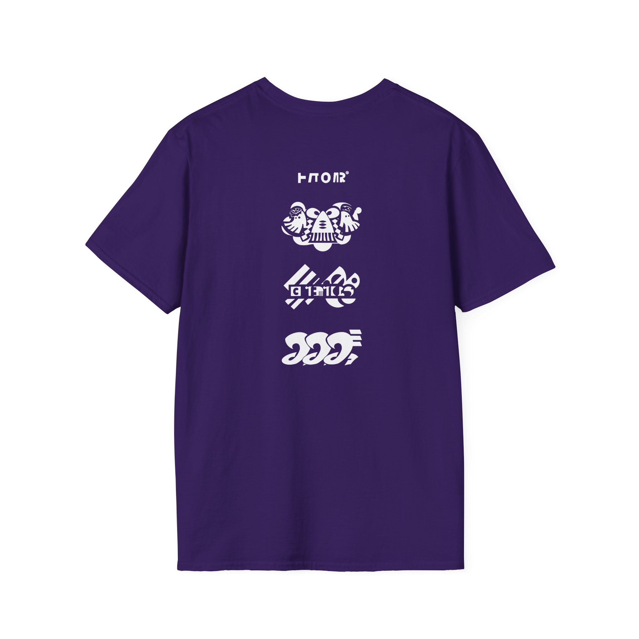 NTD Future Unisex Softstyle T-Shirt - Image 26