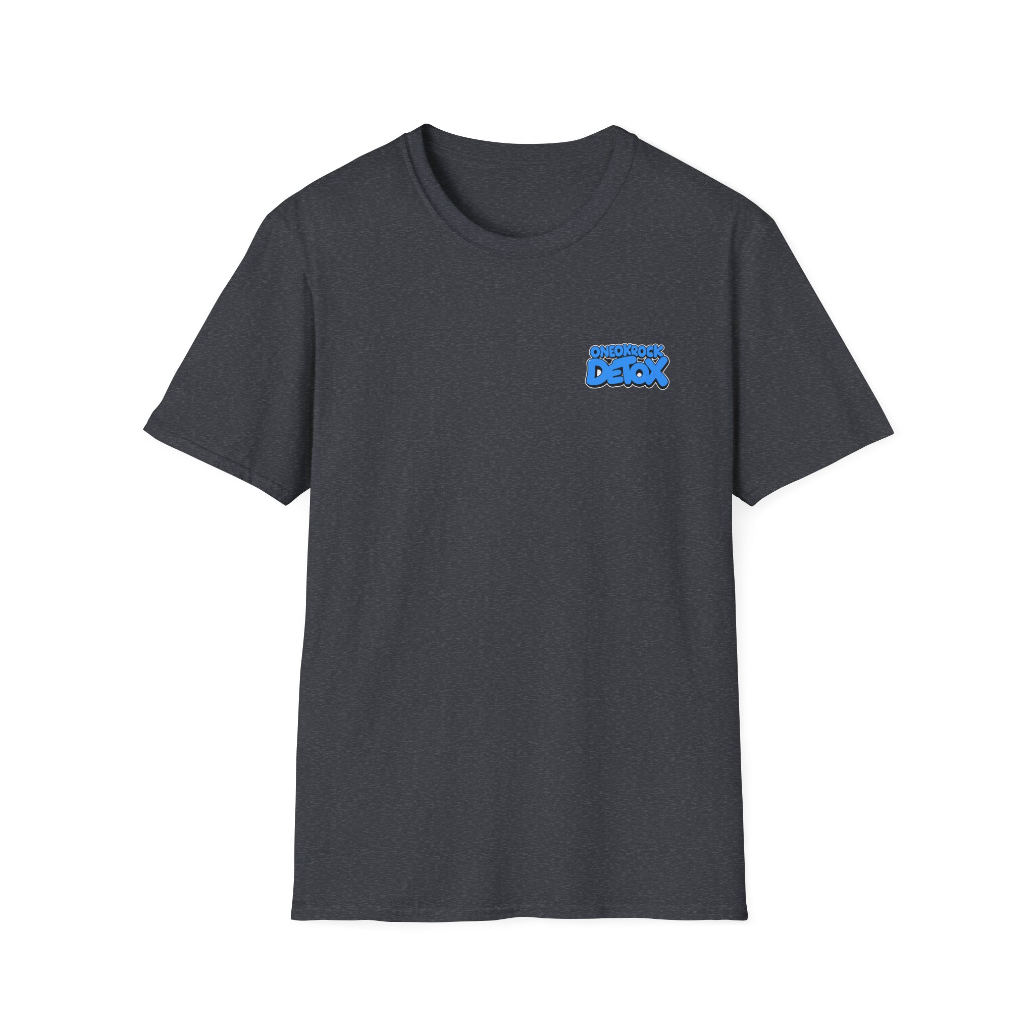 One Ok Rock Detox Unisex Softstyle T-shirt - Image 9