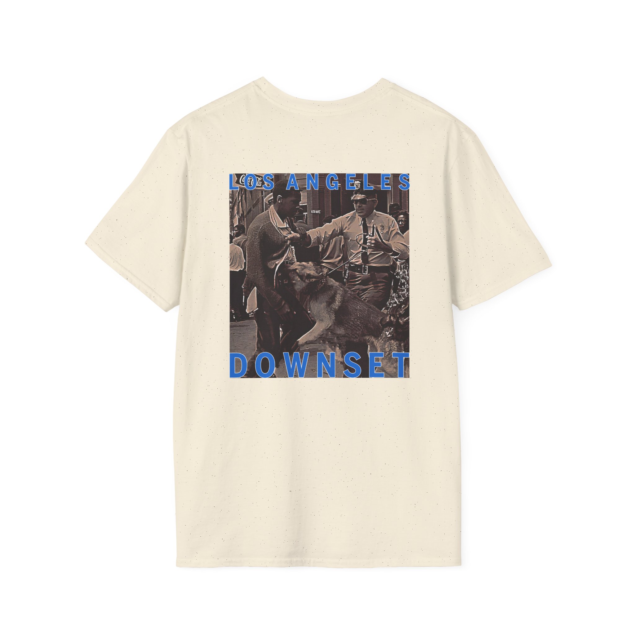 Downset Unisex Softstyle T-shirt - Image 8