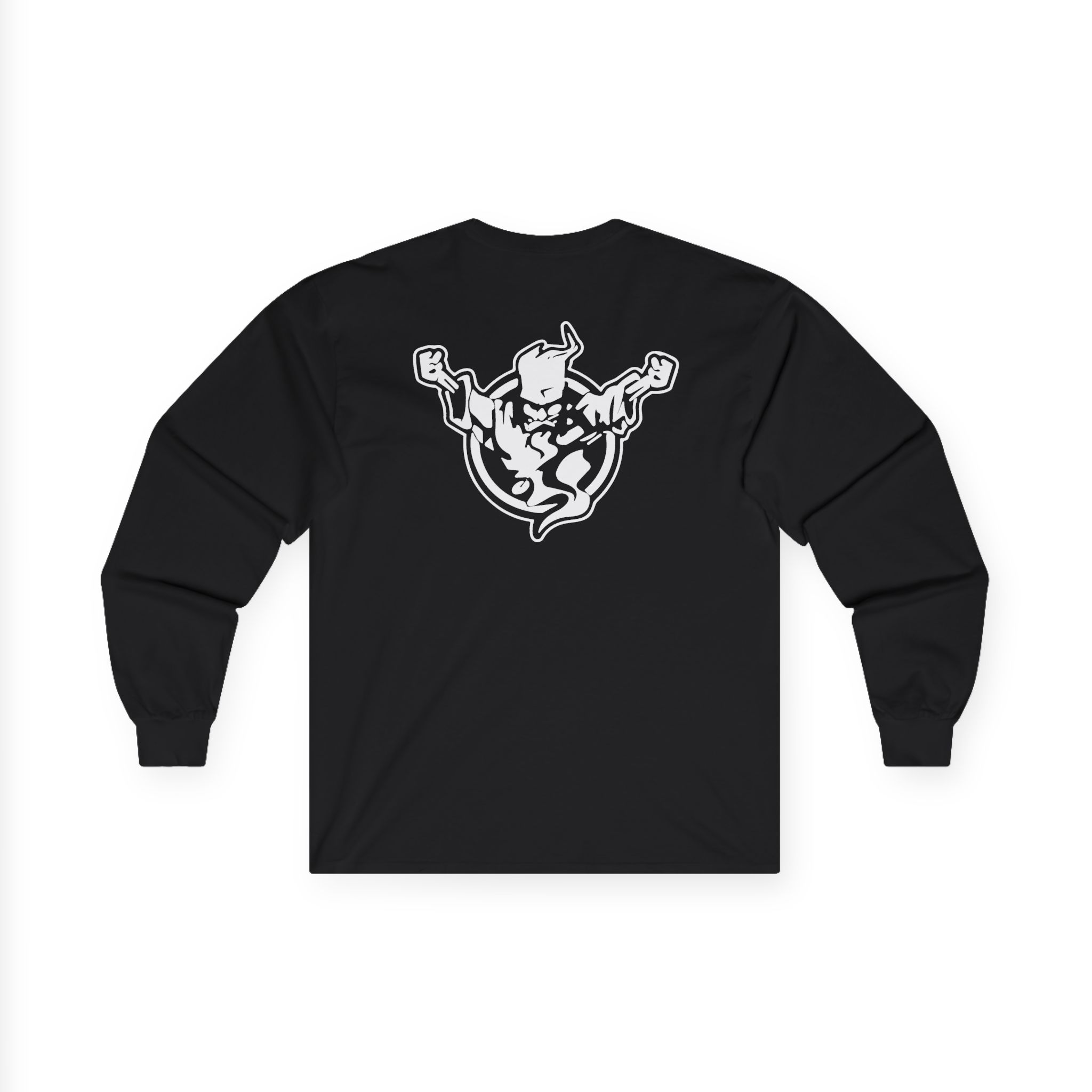 Thunderdome 25 Years of Hardcore Unisex Ultra Cotton Long Sleeve Tee - Image 2